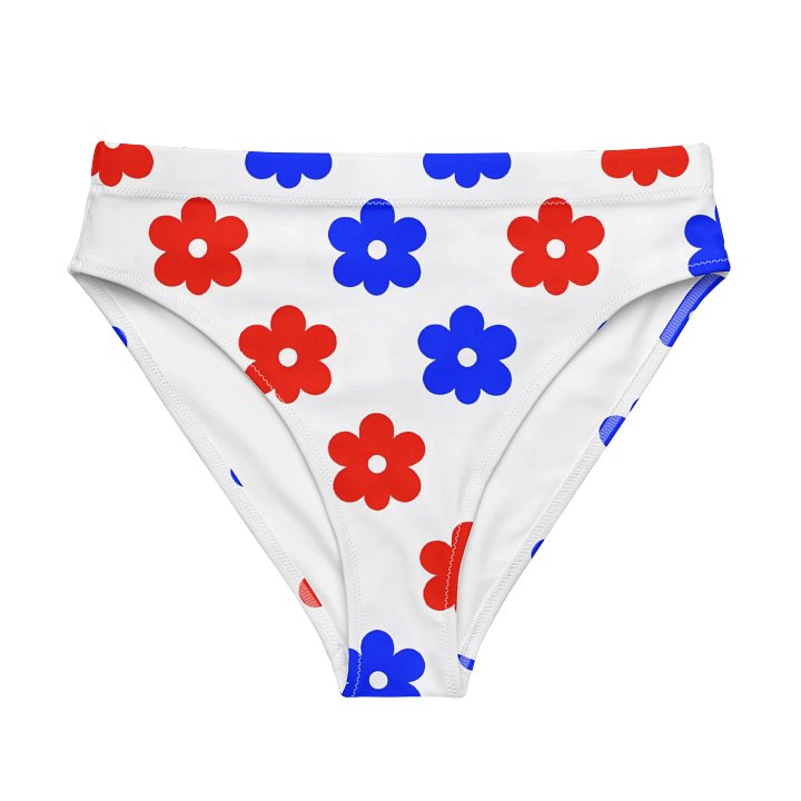 Blossom Breeze Recycled Bikini Bottoms product image (1)