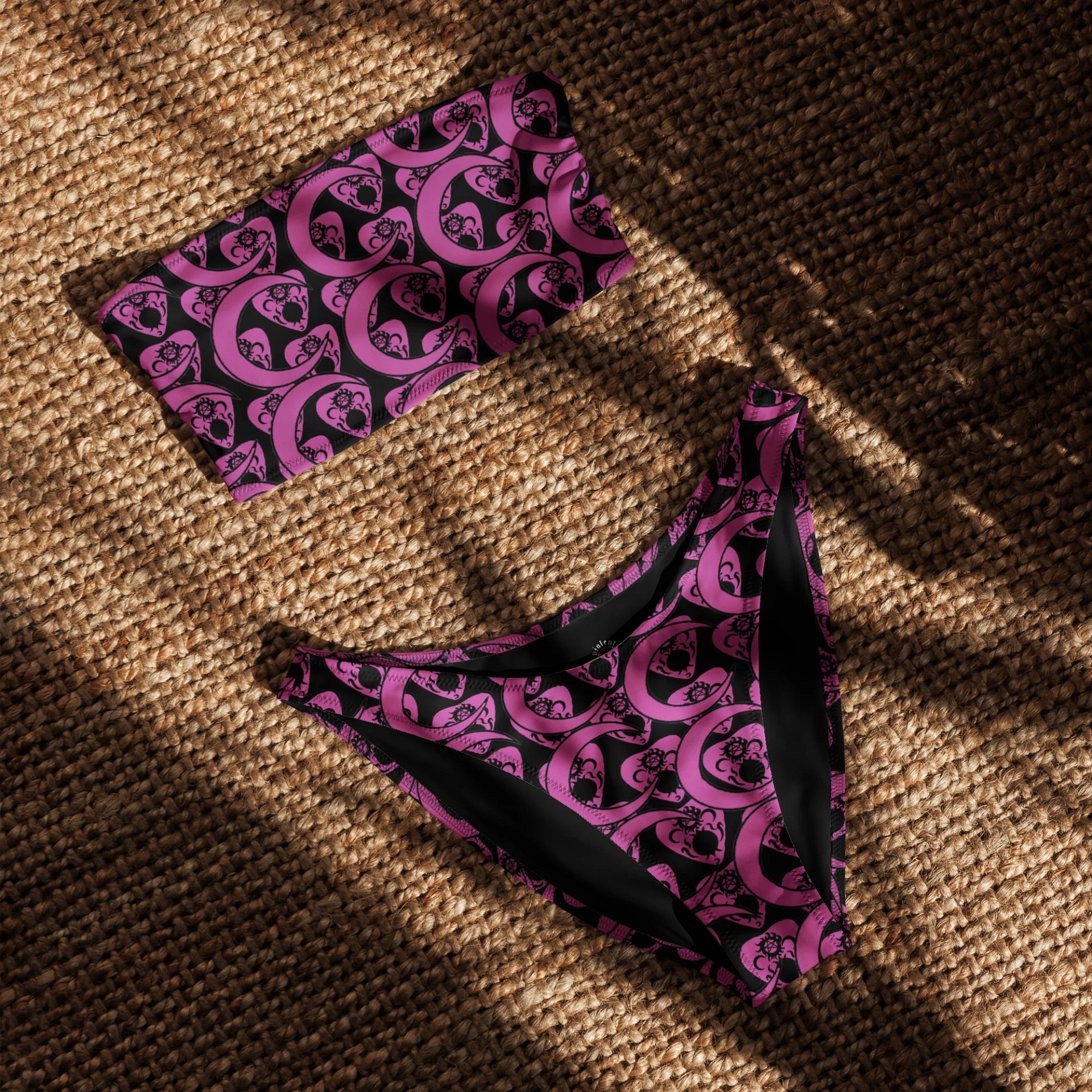 The Midnight Collection - "Séance" Bikini product image (4)