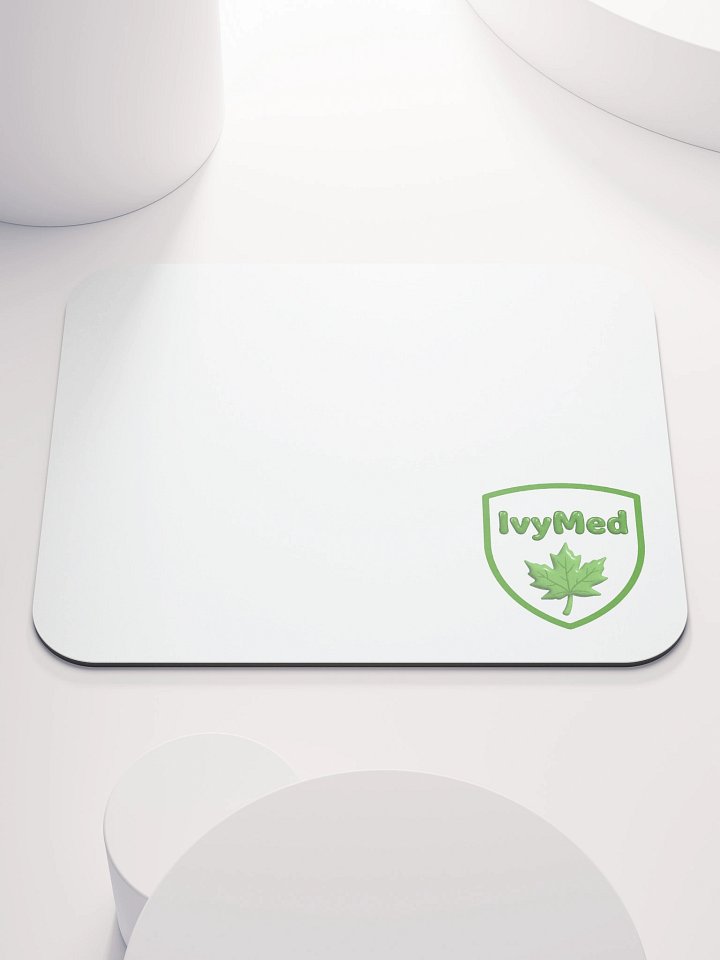 IvyMed Crest Mouse Pad product image (1)