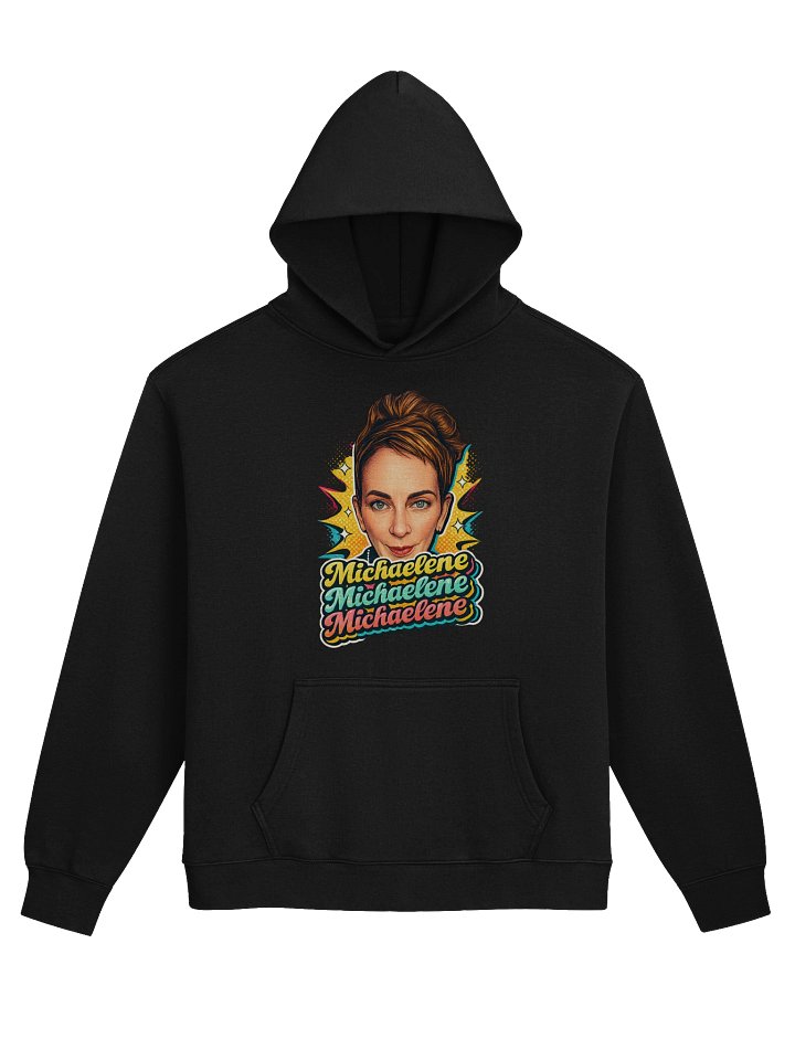 Michaelene Unisex Hoodie product image (3)