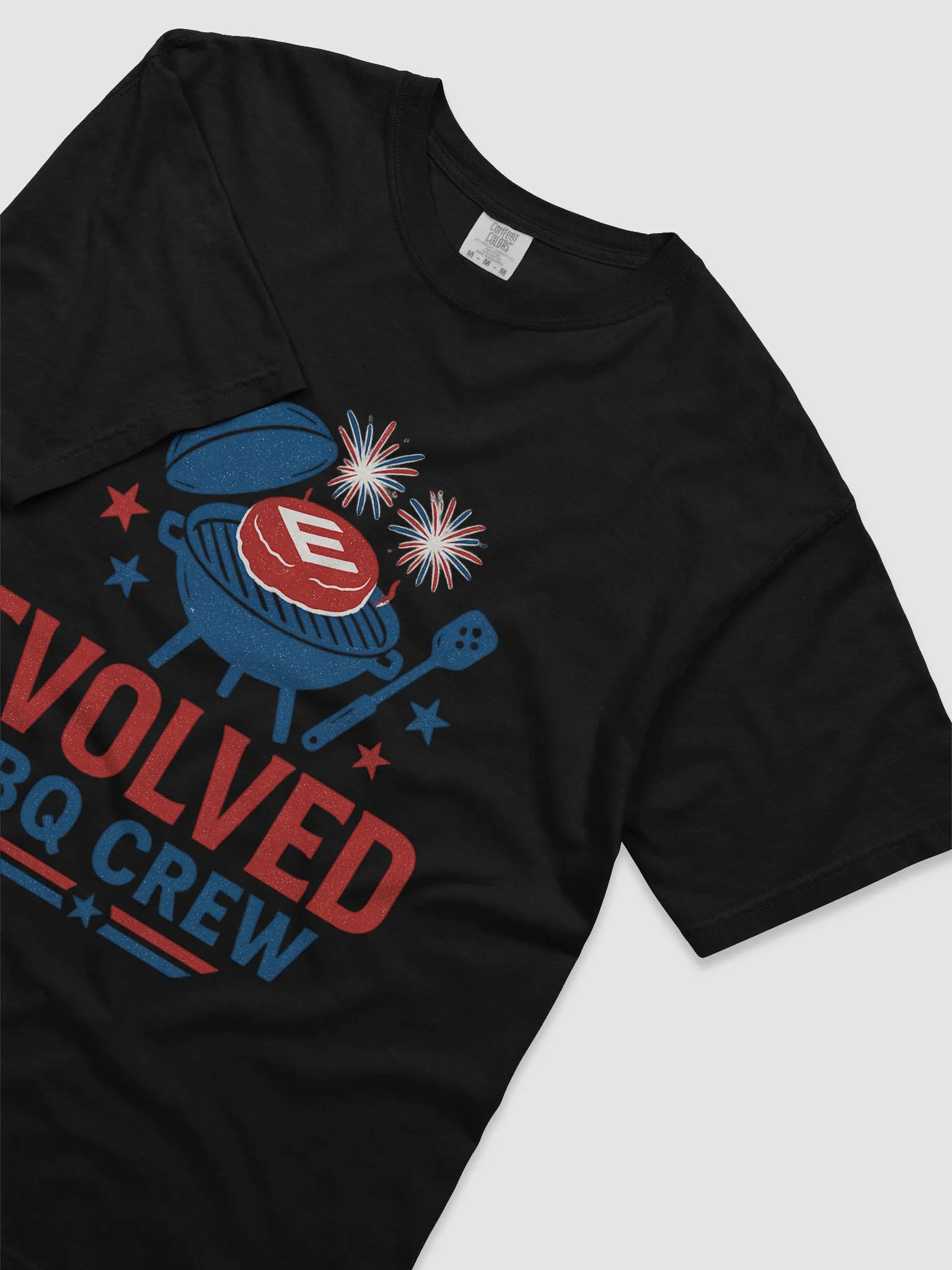 Epic BBQ Evolved T-Shirt product image (3)
