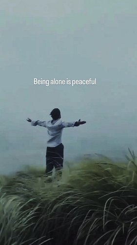 Solitude teaches you what noise never could.
If you’re on a journey of peace and self-understanding, my digital guide was mad...