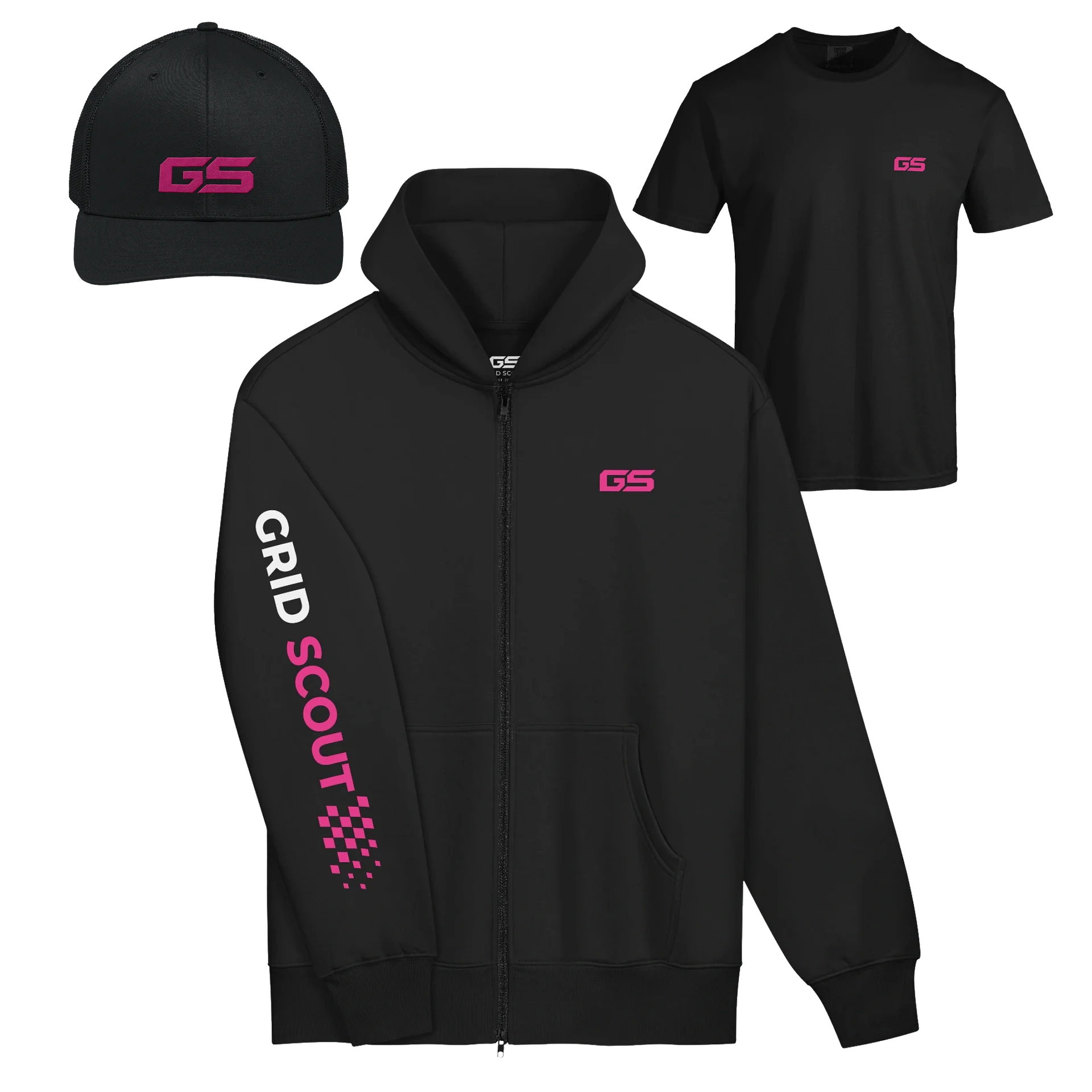 Grid Scout Essential Pink Pack product image (1)