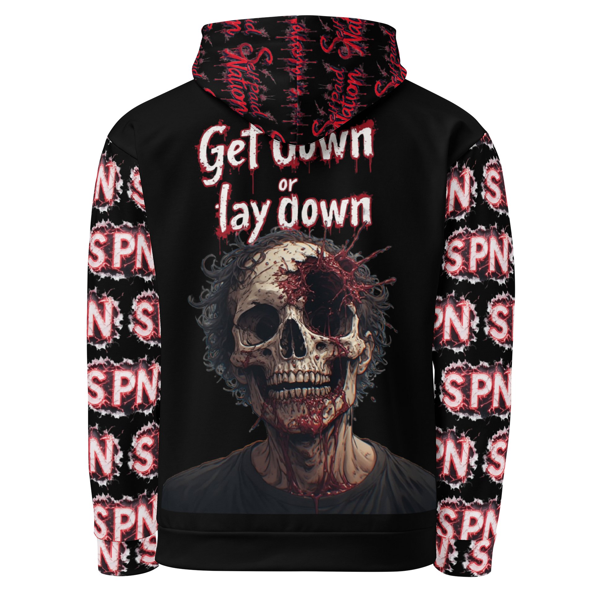 Dre Shooter Unisex Hoodie product image (2)