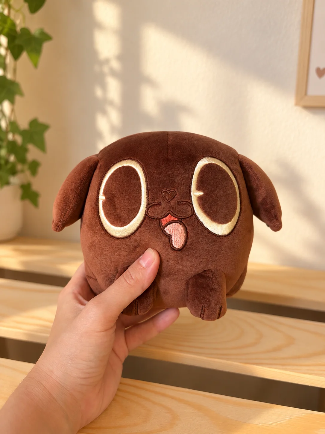 The Brownie Plushie product image (1)