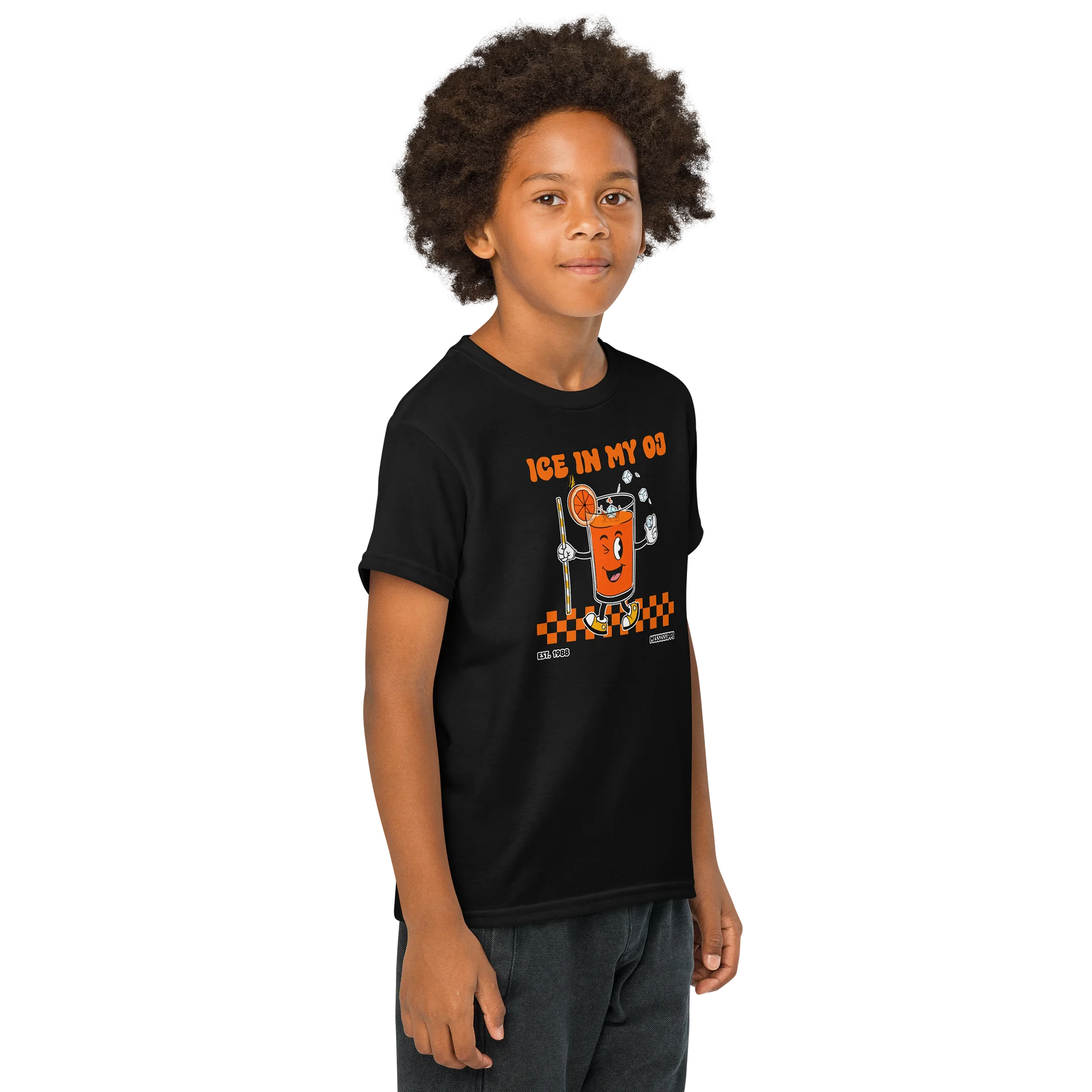 Ice in my OJ Kids Tee product image (4)
