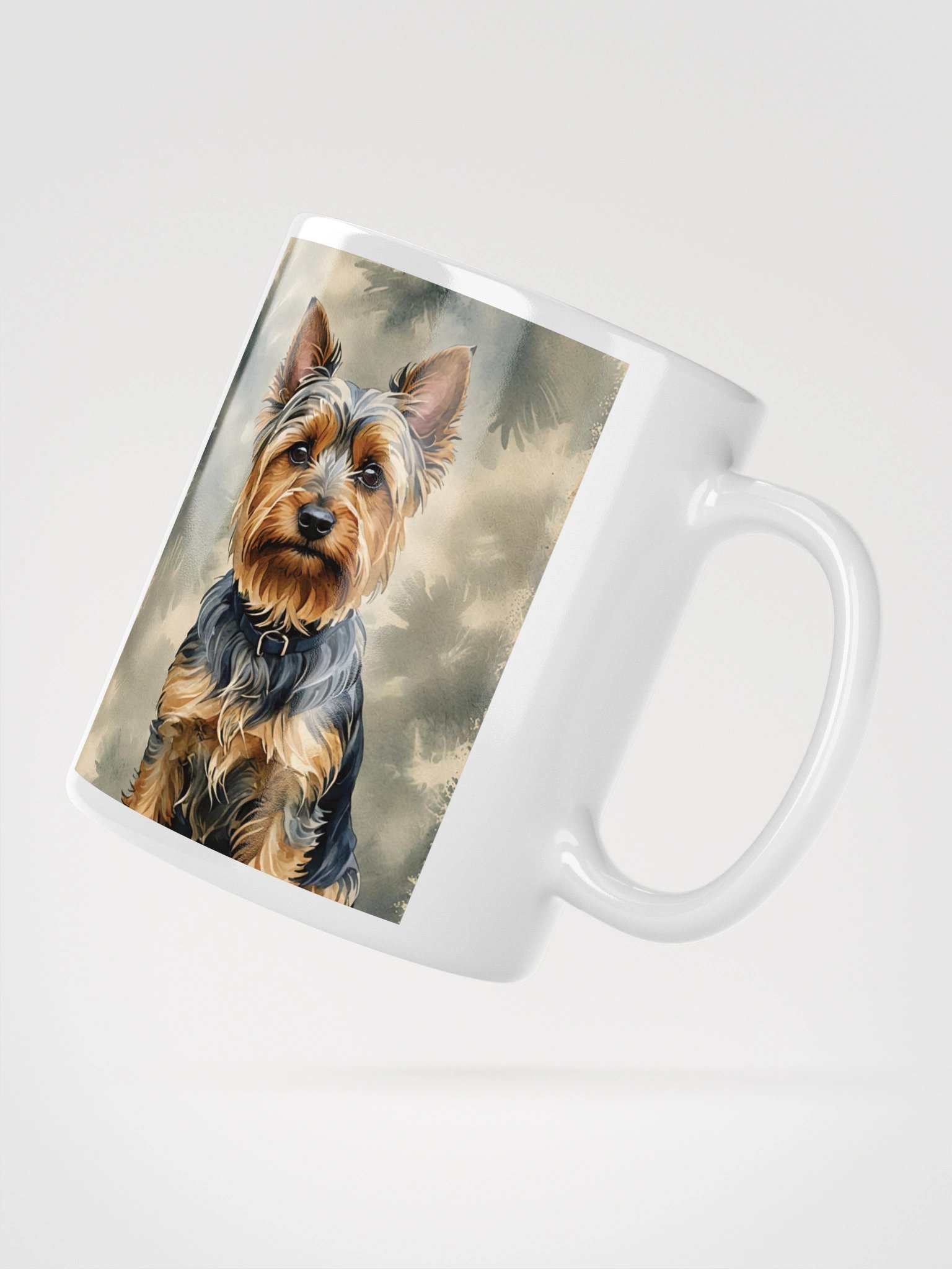 Silky Terrier | Dog Coffee Mug product image (5)