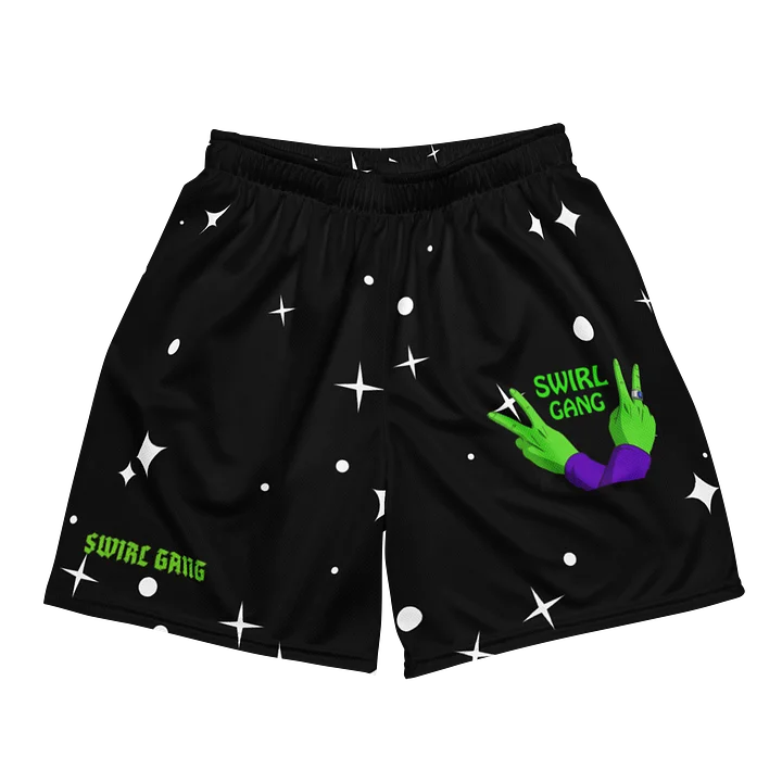Swirl Gang Shorts! product image (2)