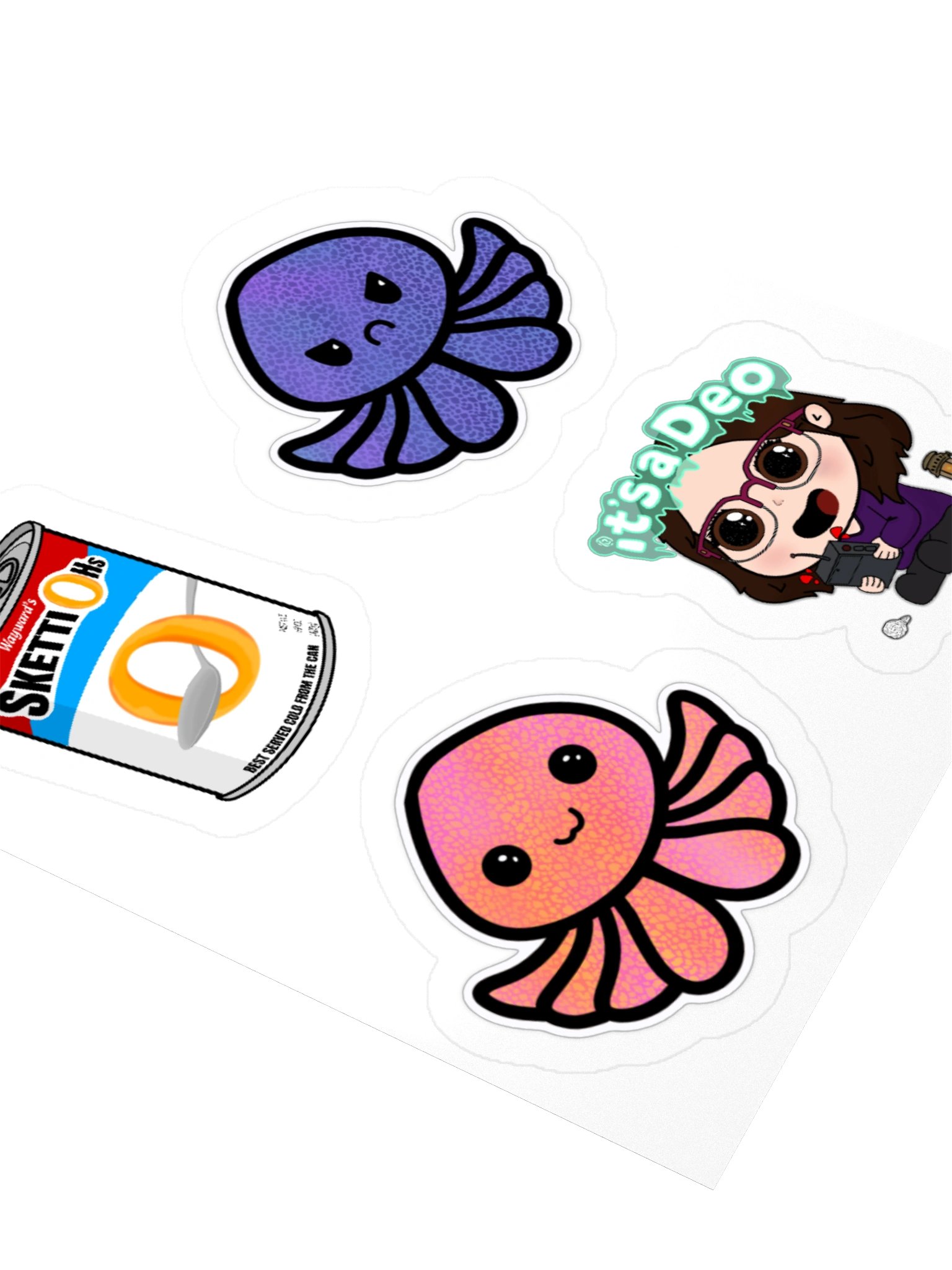 Phoenix's Emotes product image (6)