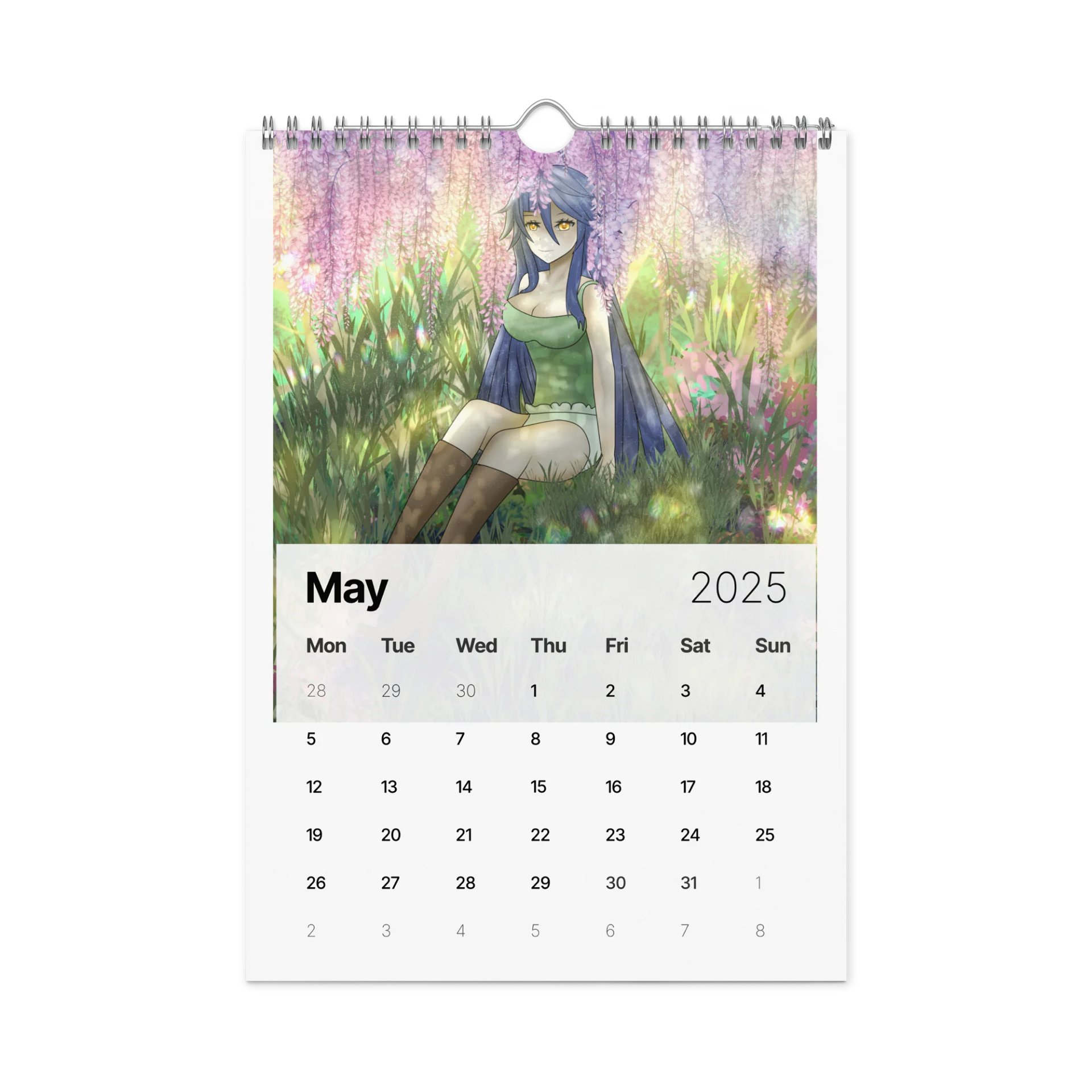 Gemmo arts Calender product image (10)