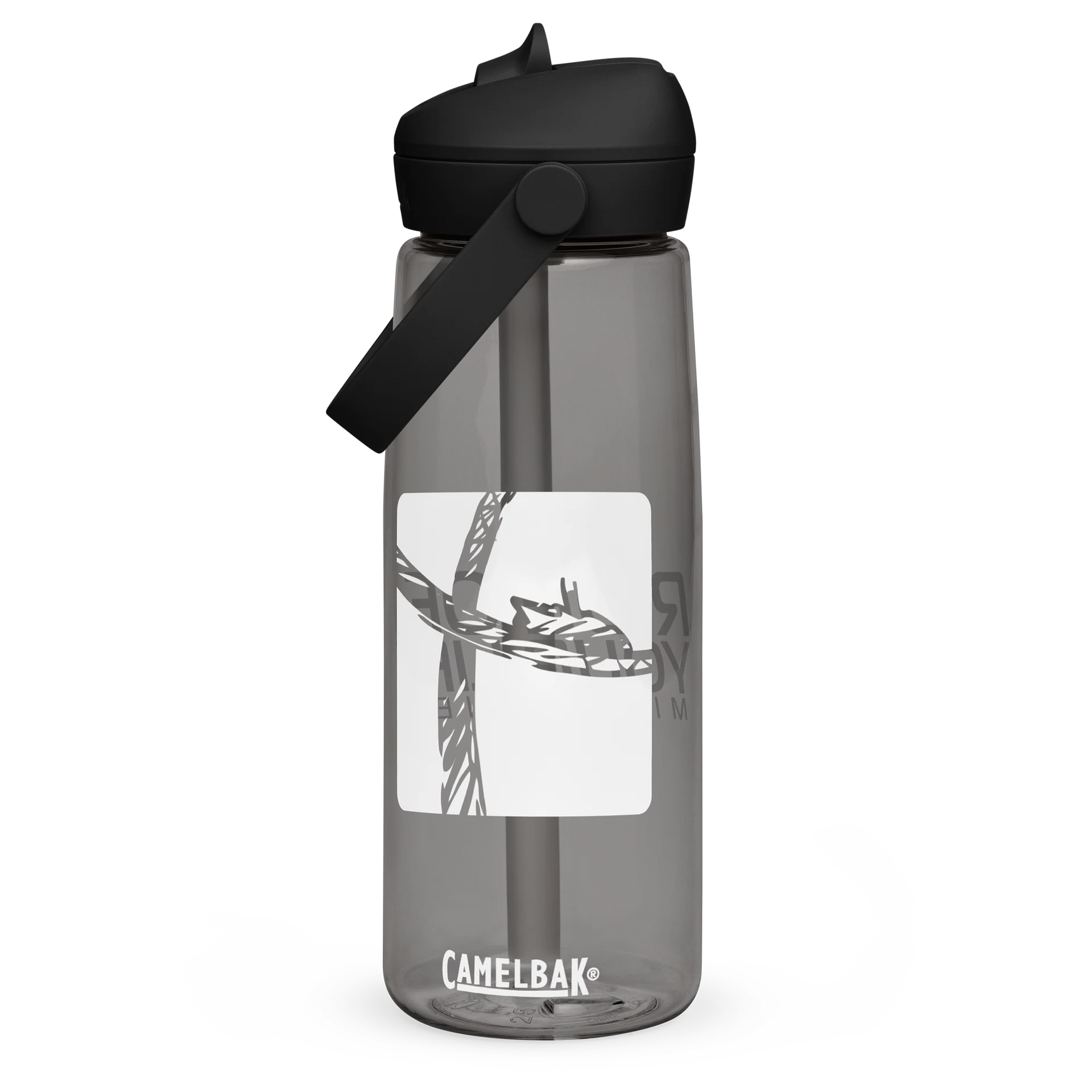 ROYL Logo Water Bottle product image (5)
