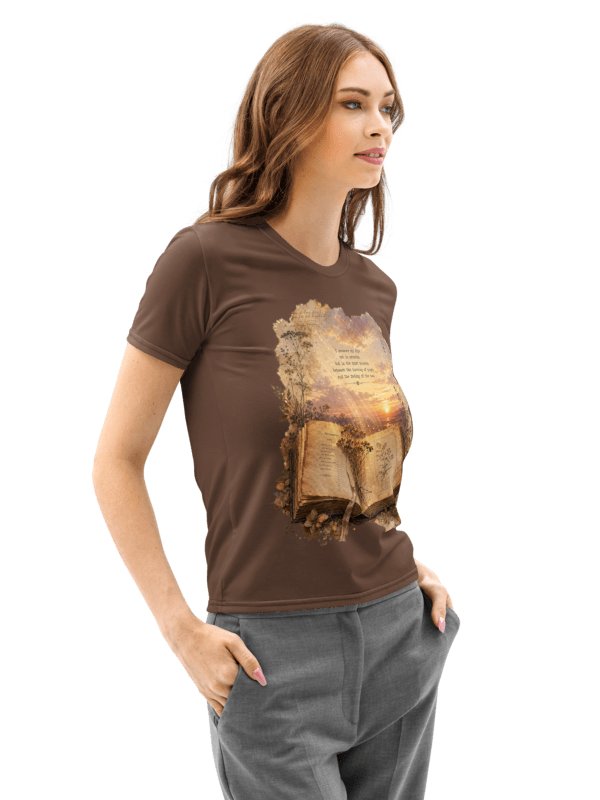 The Unhurried Hour Tee product image (5)