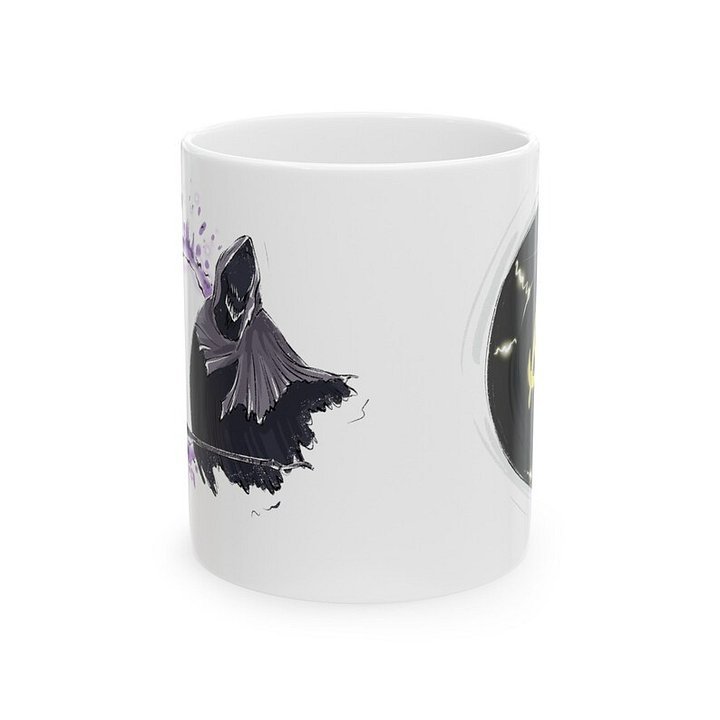 Reaper Ceramic Mug product image (2)