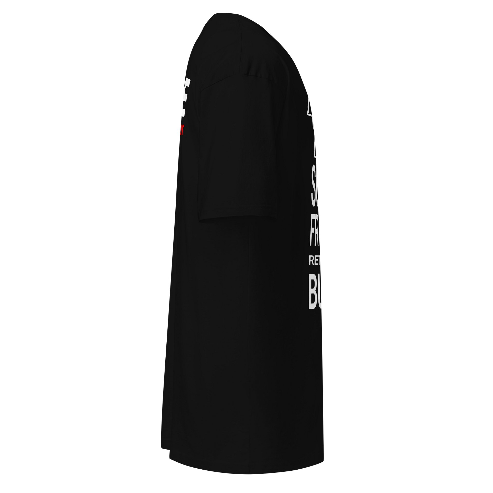 Supercalifragilistic Button Tee product image (4)