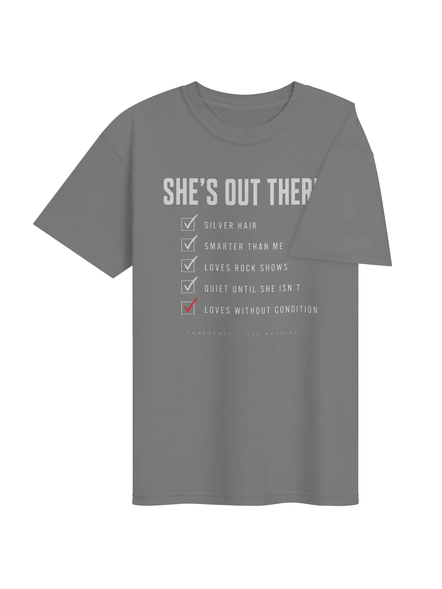 Shes Out There Tee product image (4)