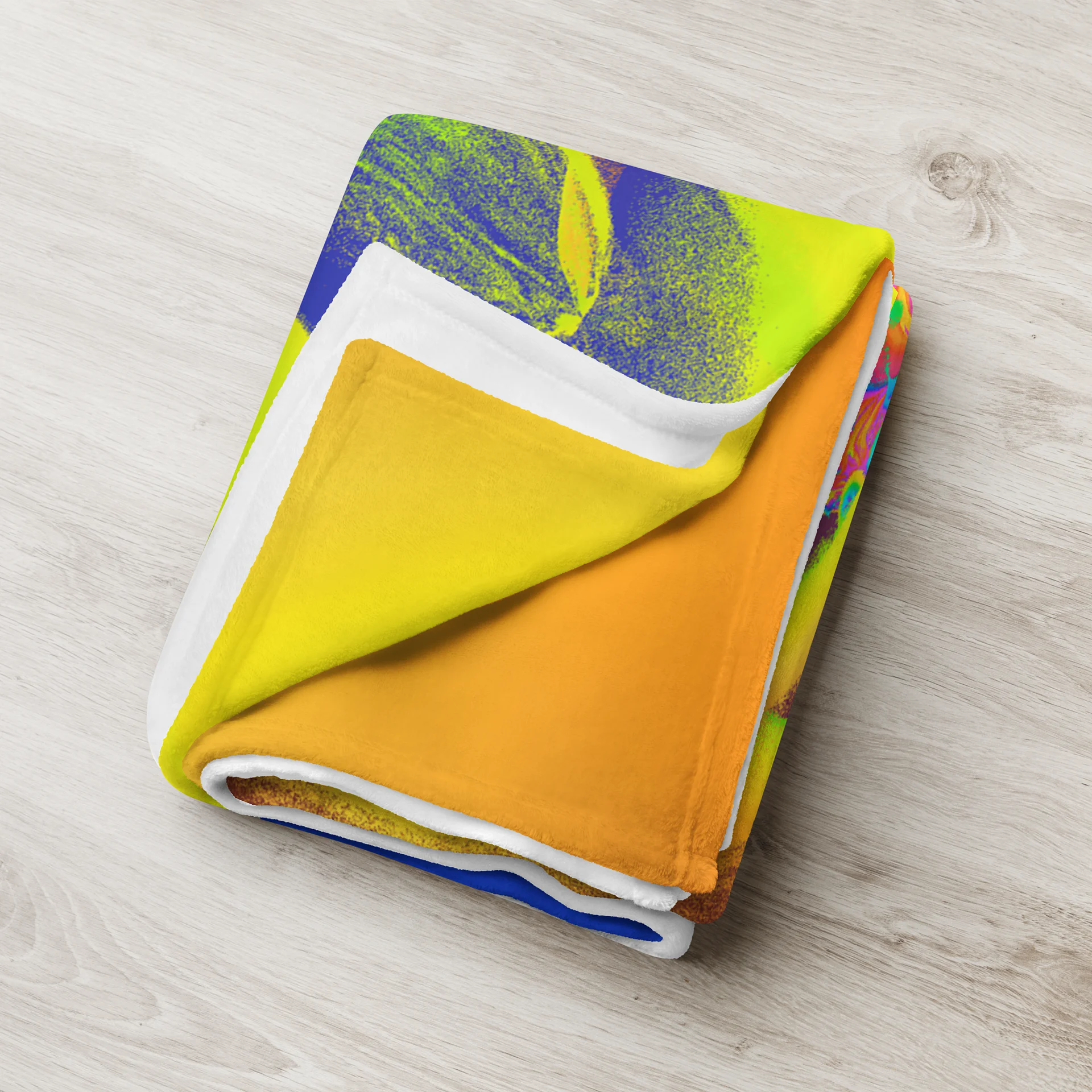 Aurora Reaper Throw Blanket product image (4)