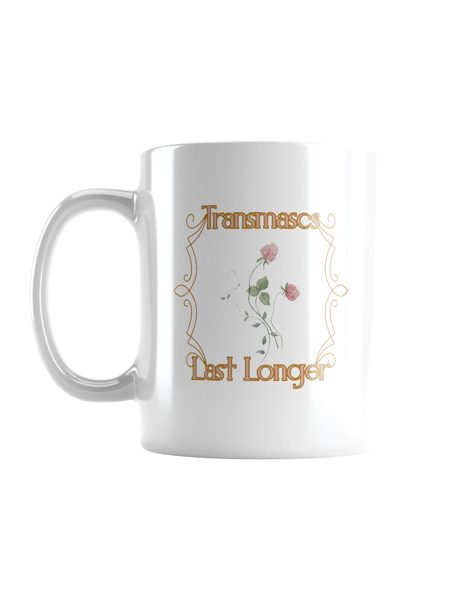 Transmascs Last Longer Mug V1 product image (1)