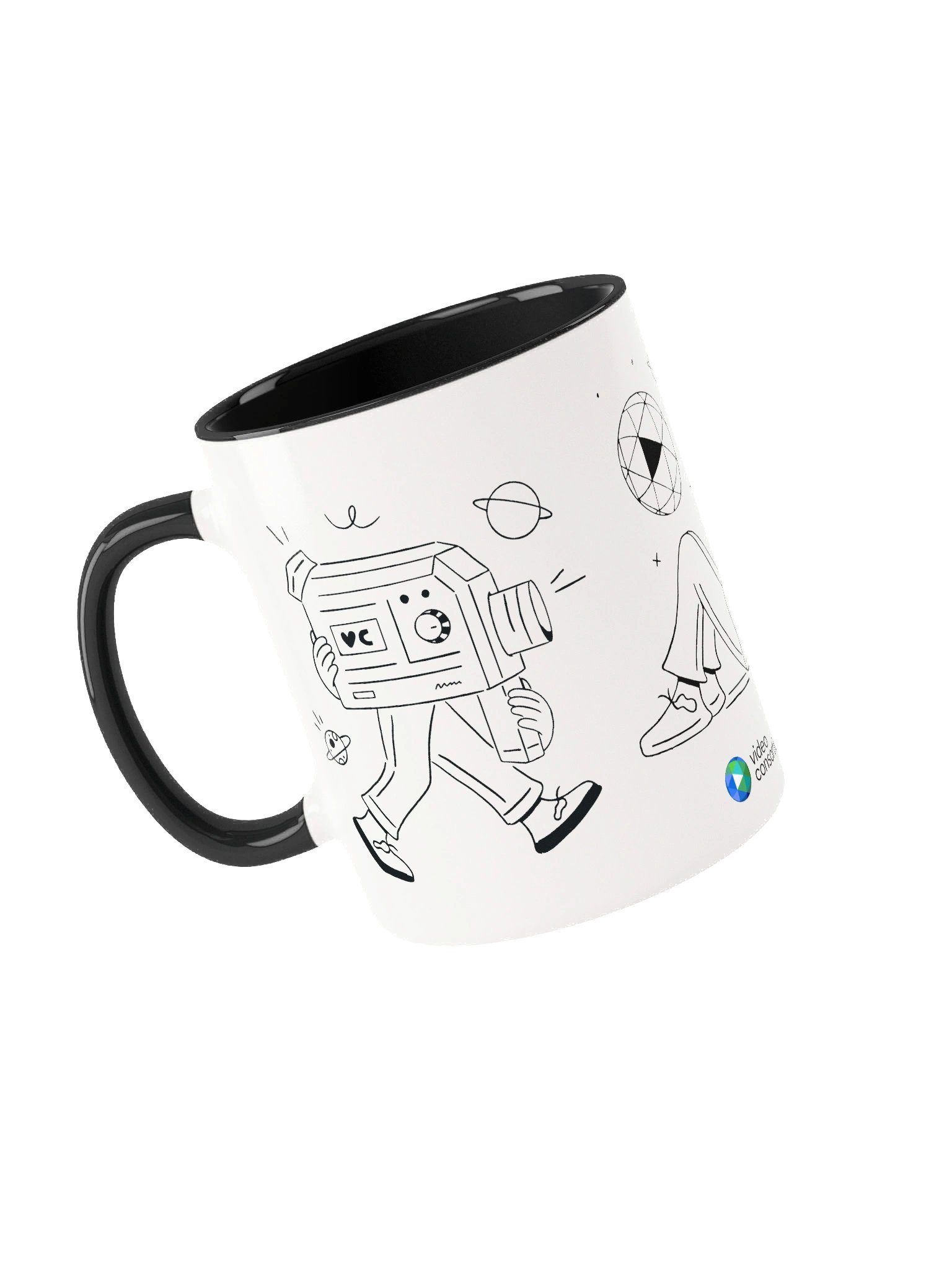 Film the World Mug product image (8)
