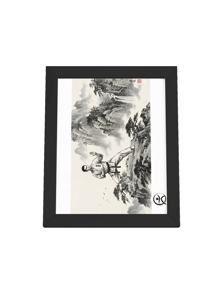 Kyokushin Spirit Ink Wash product image (1)