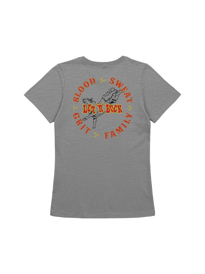 BSGF - Womens Relaxed Short Sleeve product image (1)