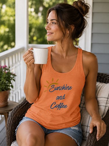 Some mornings just need two things… ☀️ + ☕️

Start your day with a little sunshine and your favorite cup of coffee in our Sun...