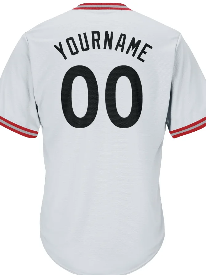 Sox Machine 2025 Jersey (Customize) Pre-Order product image (1)