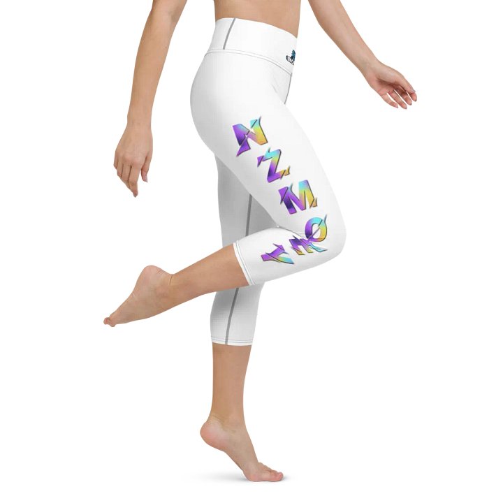 NZMOEY Yoga Capri Leggings product image (1)