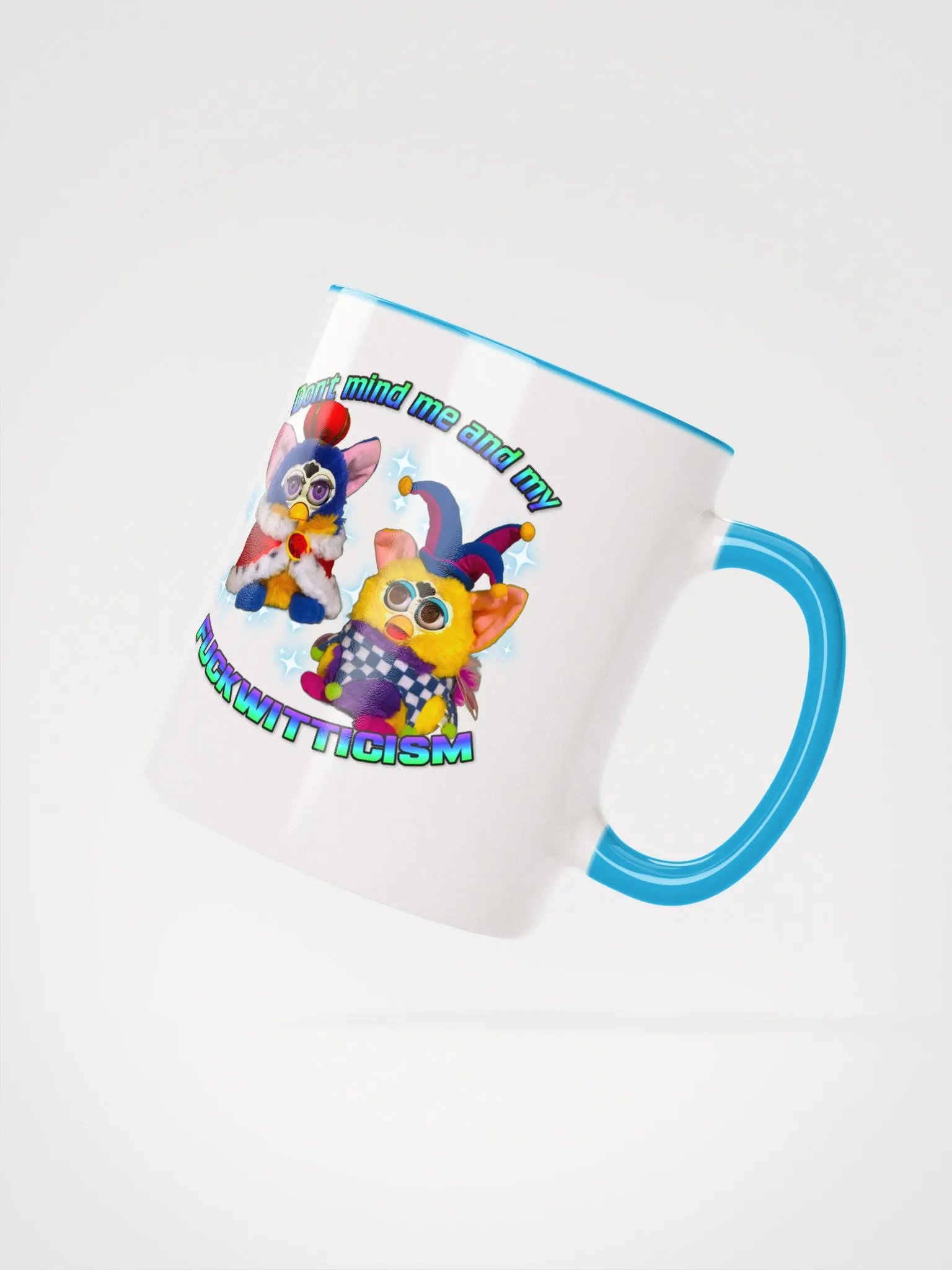 Fuckwitticism Mug product image (13)