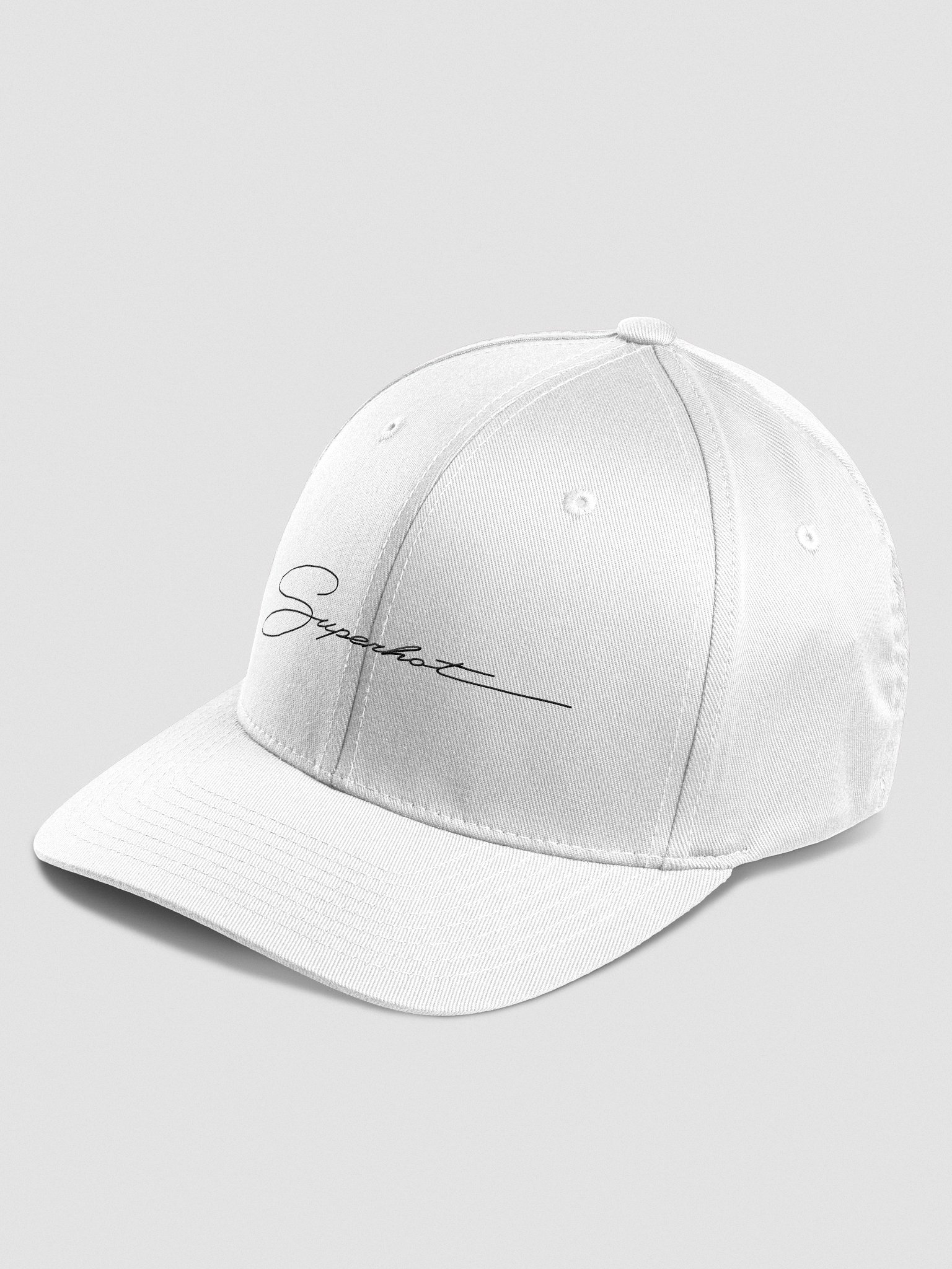 SUPERHOT SIGNATURE CAP product image (2)