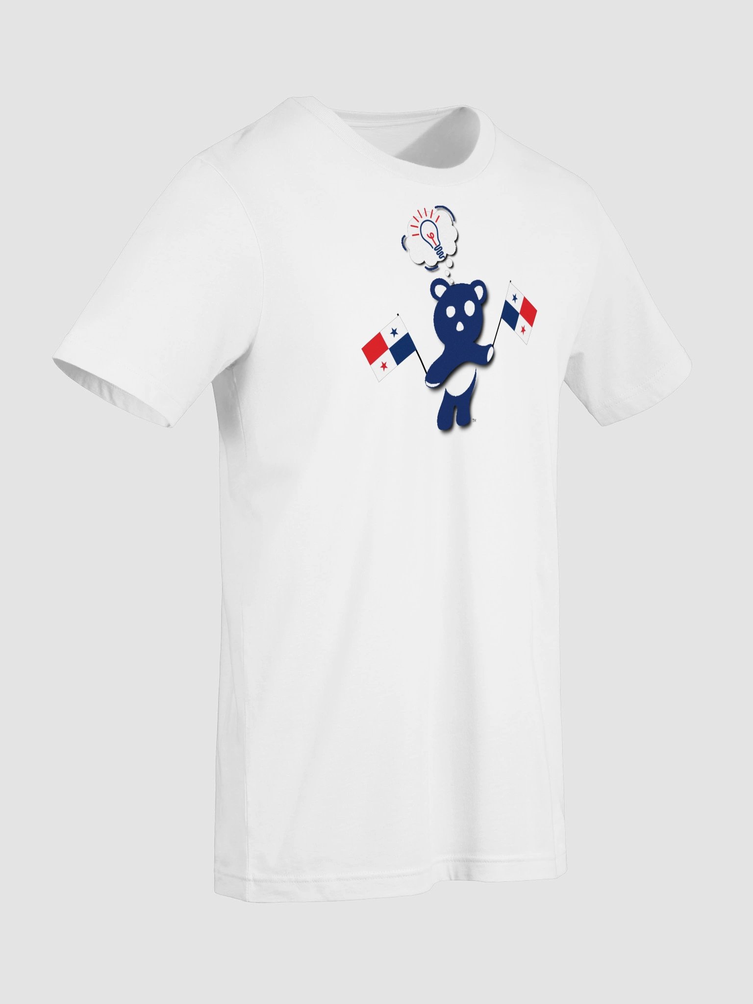 Panama — Country Bear T-Shirt | BehrBrained Media product image (23)