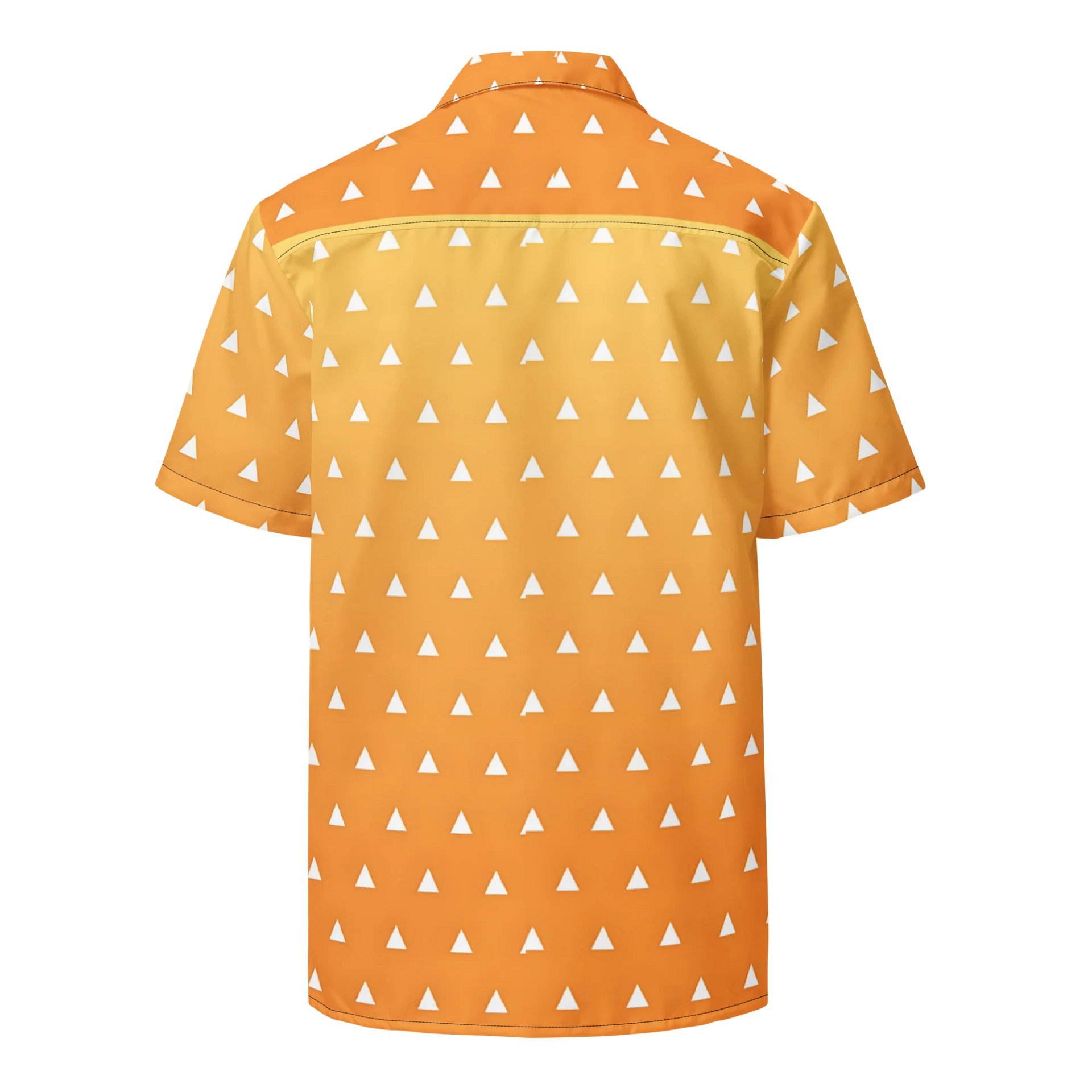 Zenitsu Demon Slayer Summer Shirt product image (2)