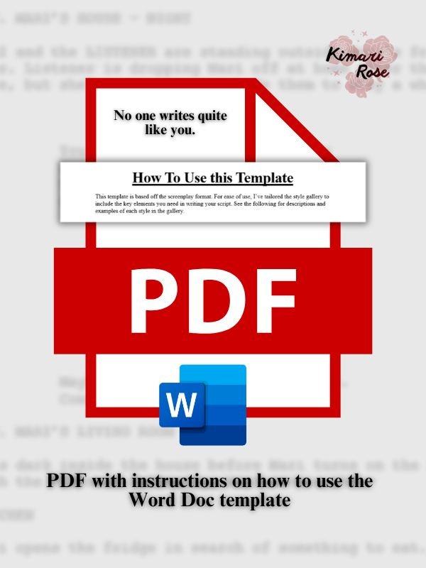 AudioPlay Style ✧ Script Template product image (4)