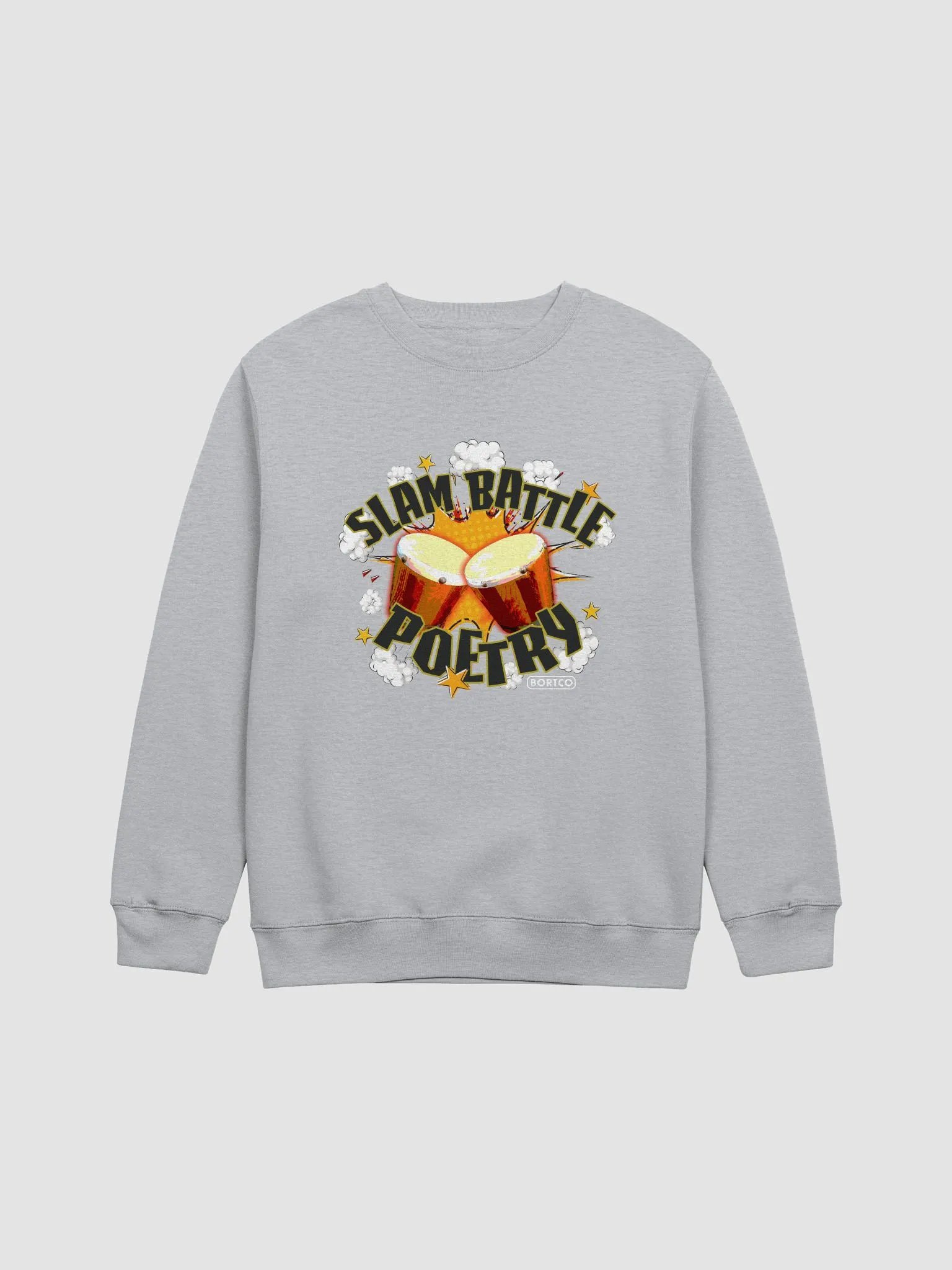 Slam Battle Crew Neck product image (1)
