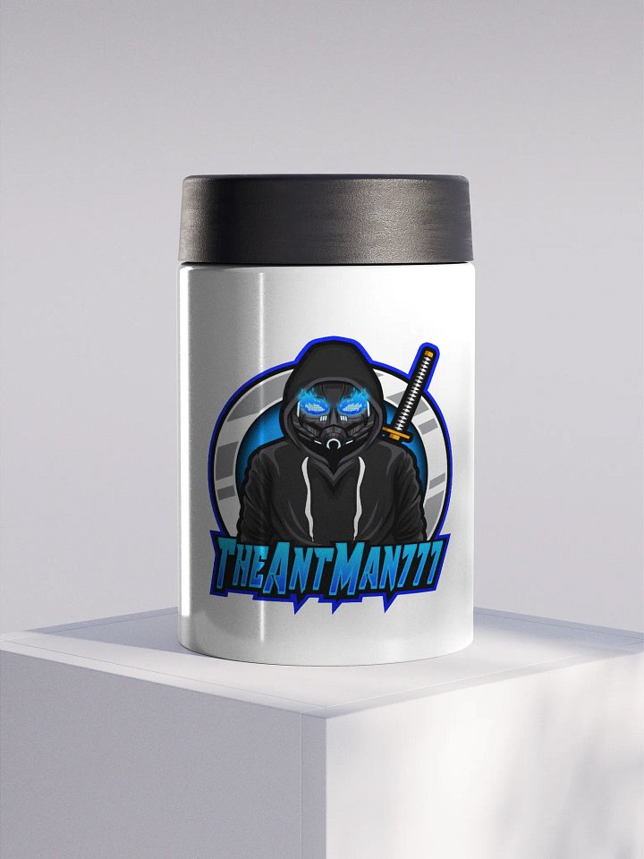 Cyber Samurai Koozie product image (1)