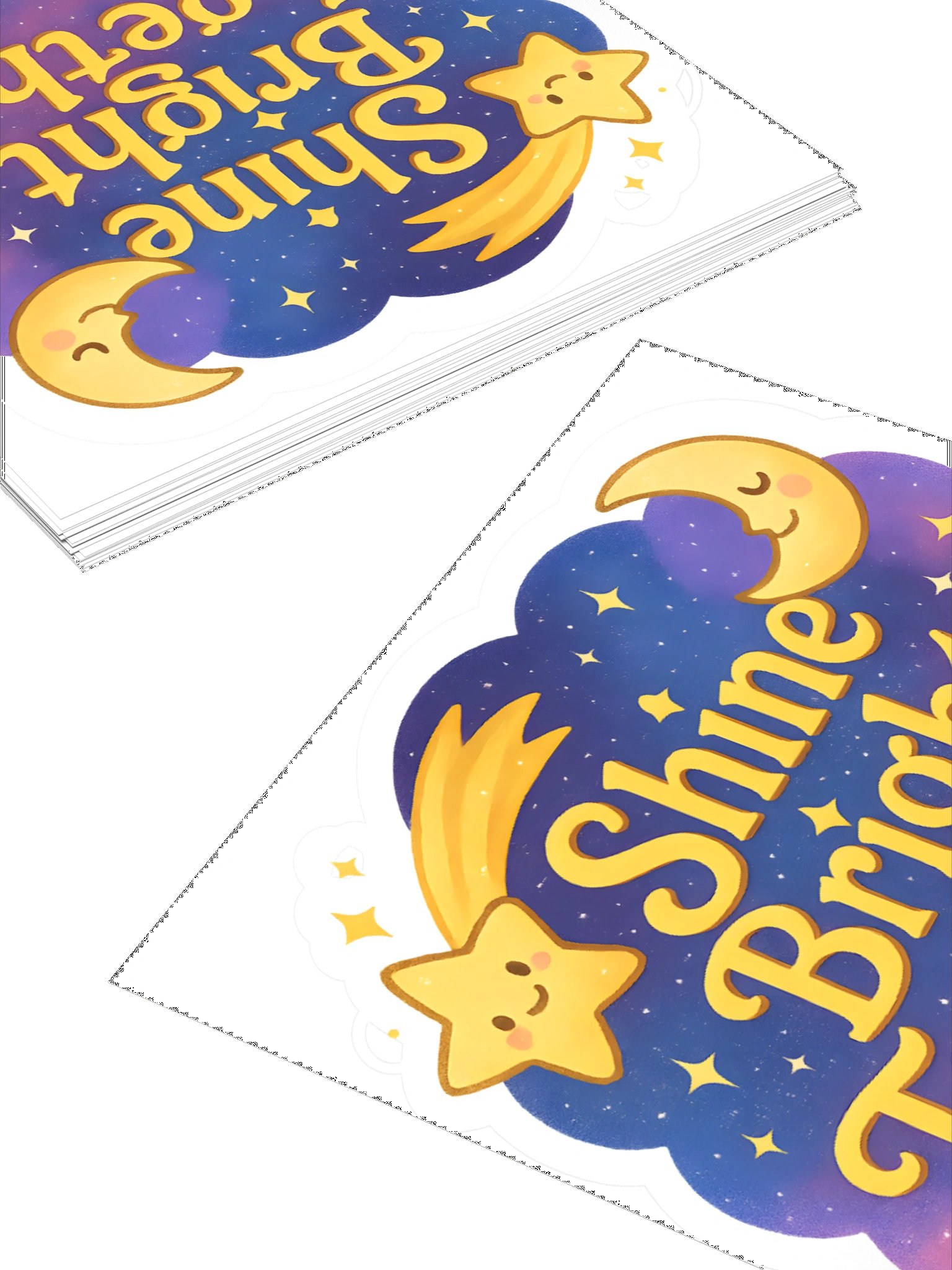 Shine Bright Together Sticker Set product image (12)
