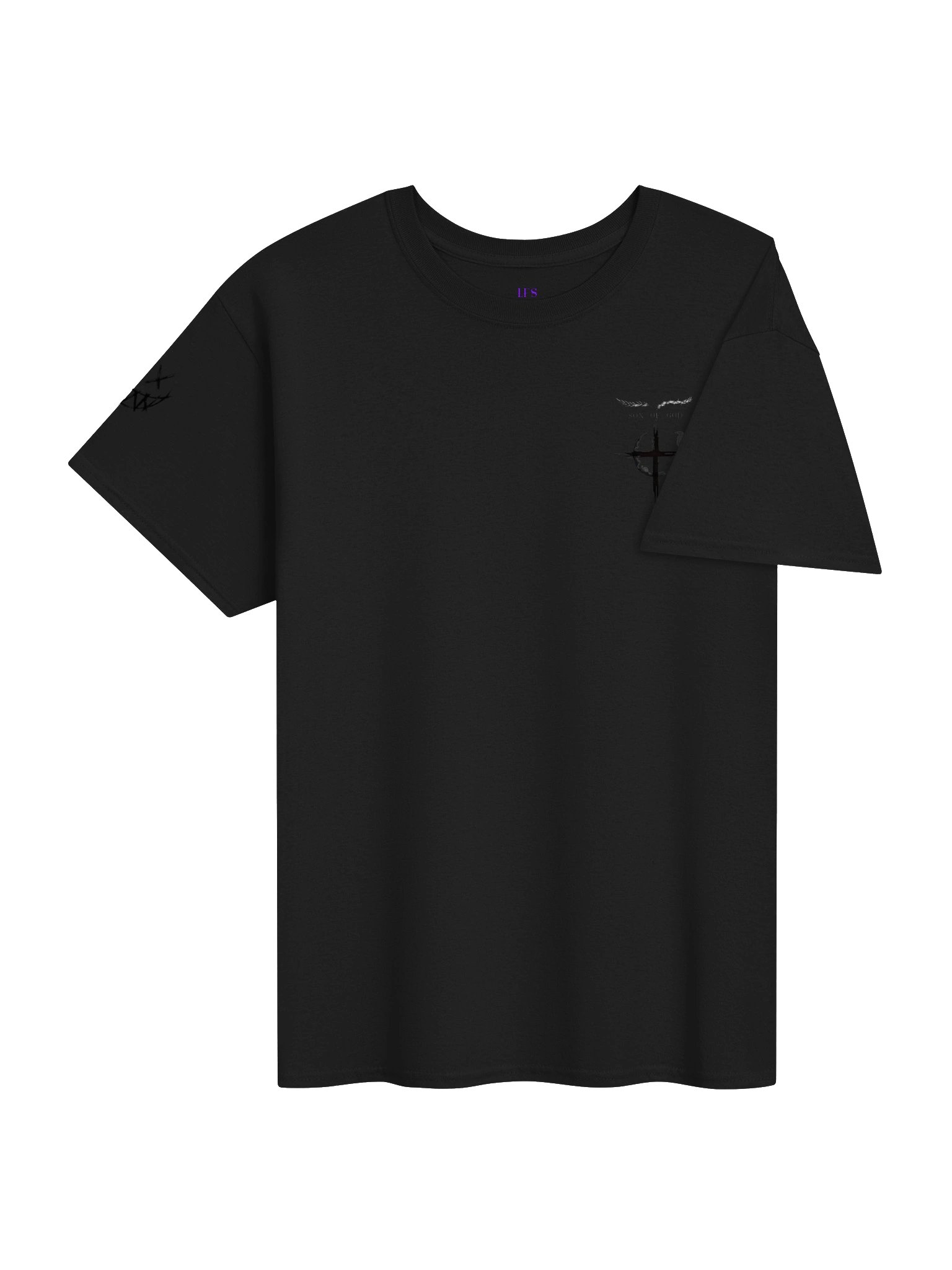 Fallen United Joker Tshirt product image (4)
