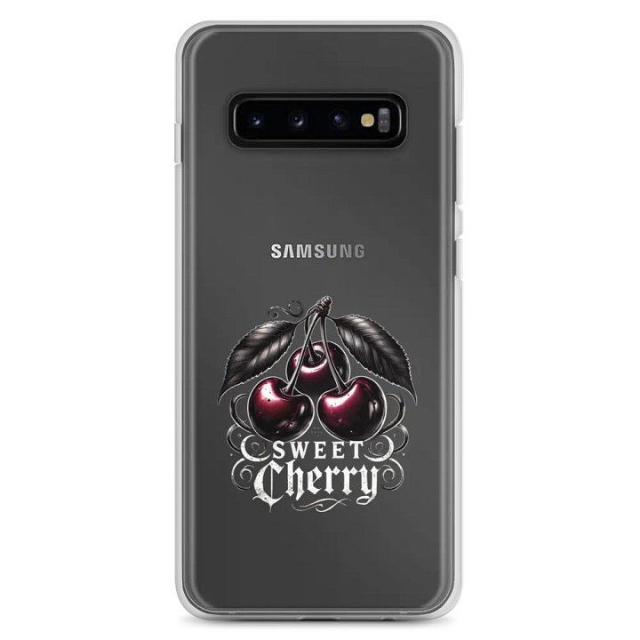 Vintage Sweet Cherry Samsung® Case product image (2)