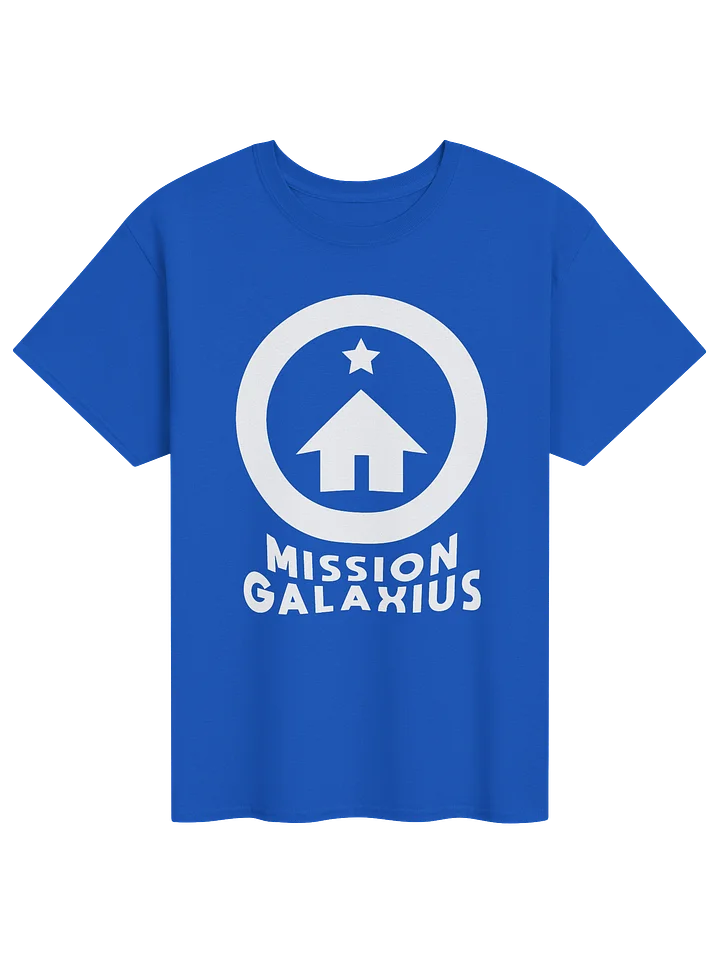 Mission Galaxius T-shirt product image (1)