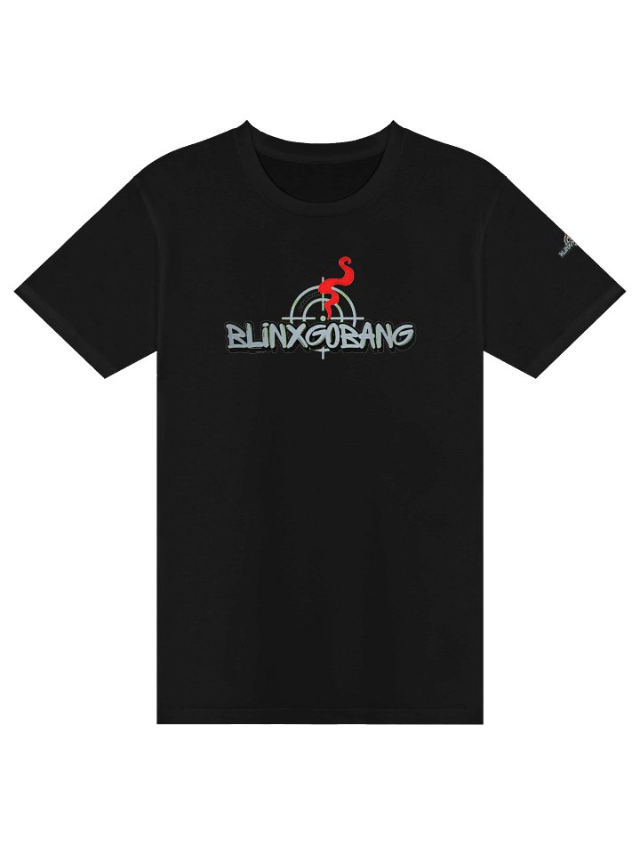 Embroidery Premium Target Unisex Tee product image (1)