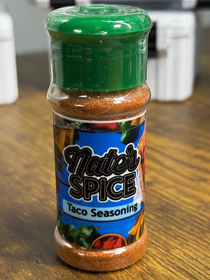 NateSpice Taco Seasoning product image (1)