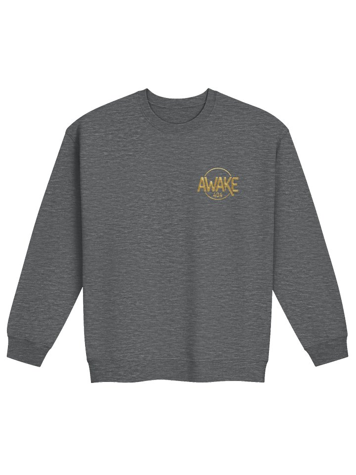 Golden AWAKE 404 Crewneck Sweatshirt product image (5)