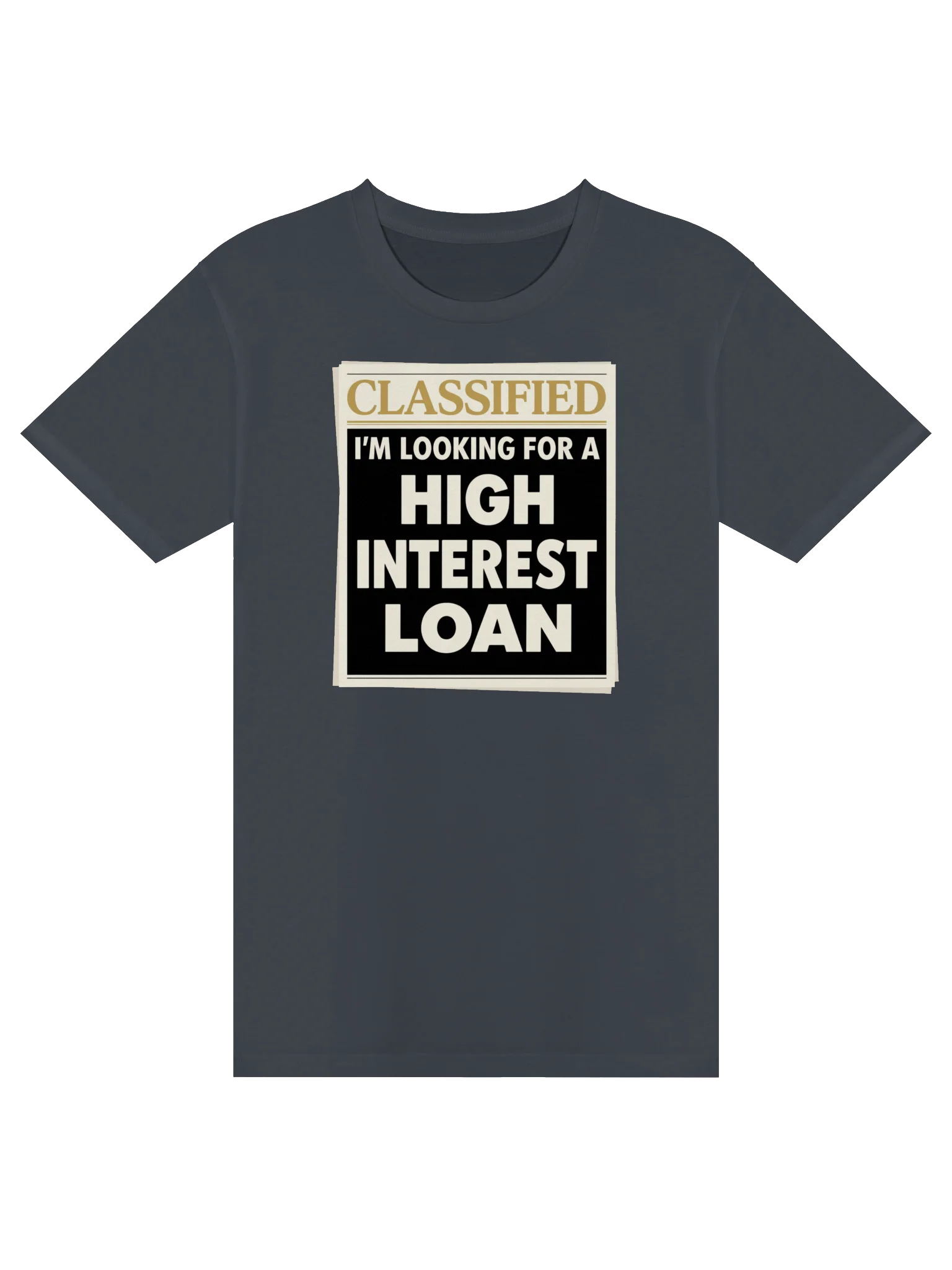 CLASSIFIED - Unisex Tee product image (1)