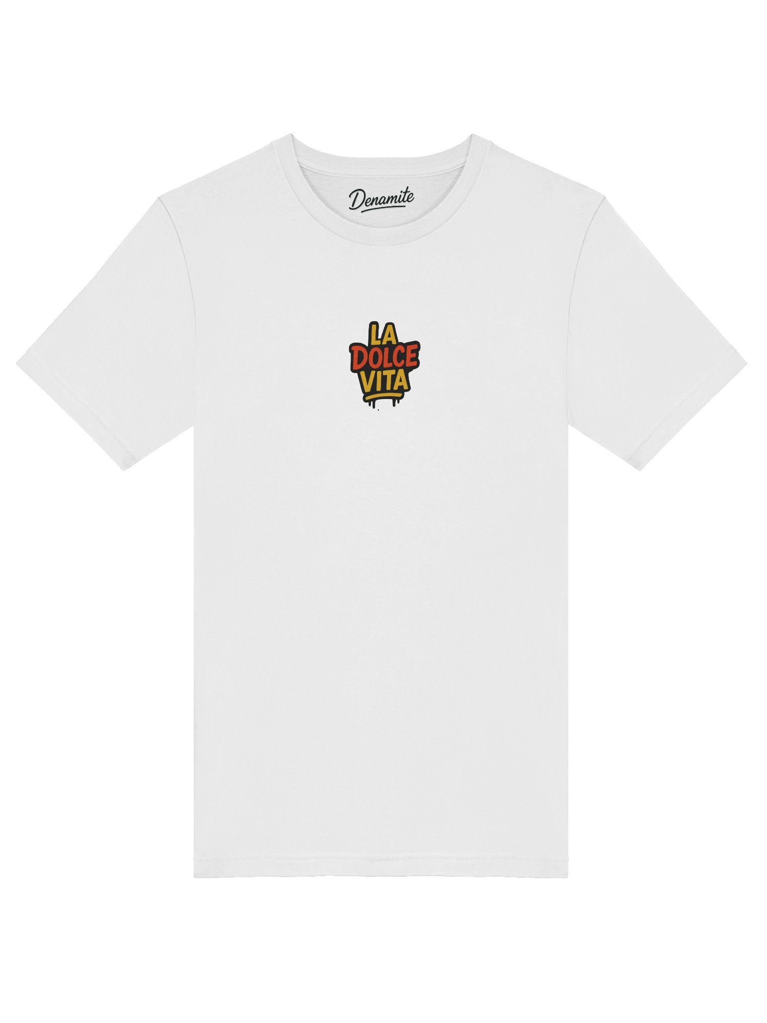 LA DOLCE VITA! - Supersoft T-Shirt product image (9)