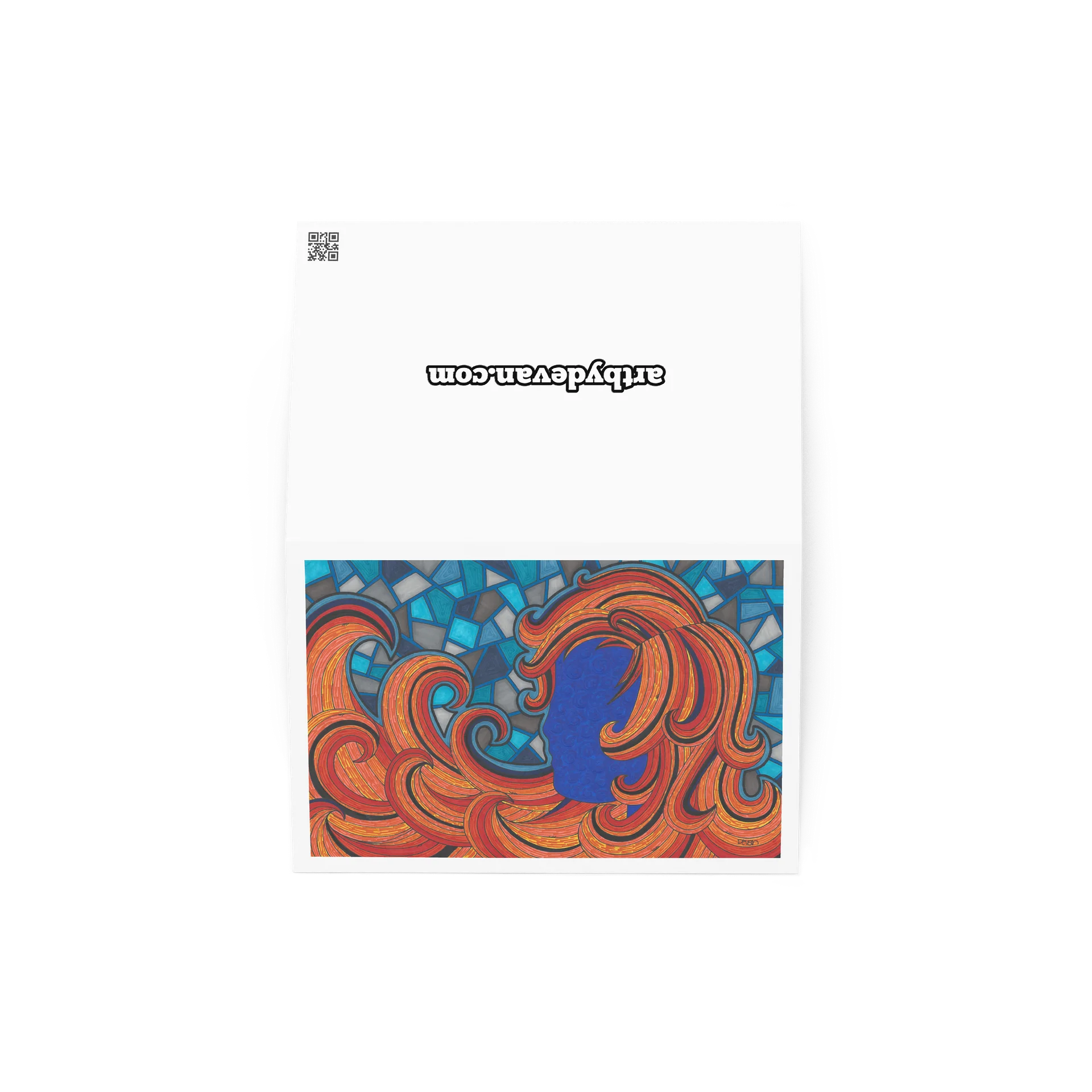 Art Card: Miss Fire product image (2)