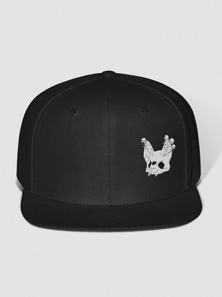 Bat Skull Snapback product image (1)