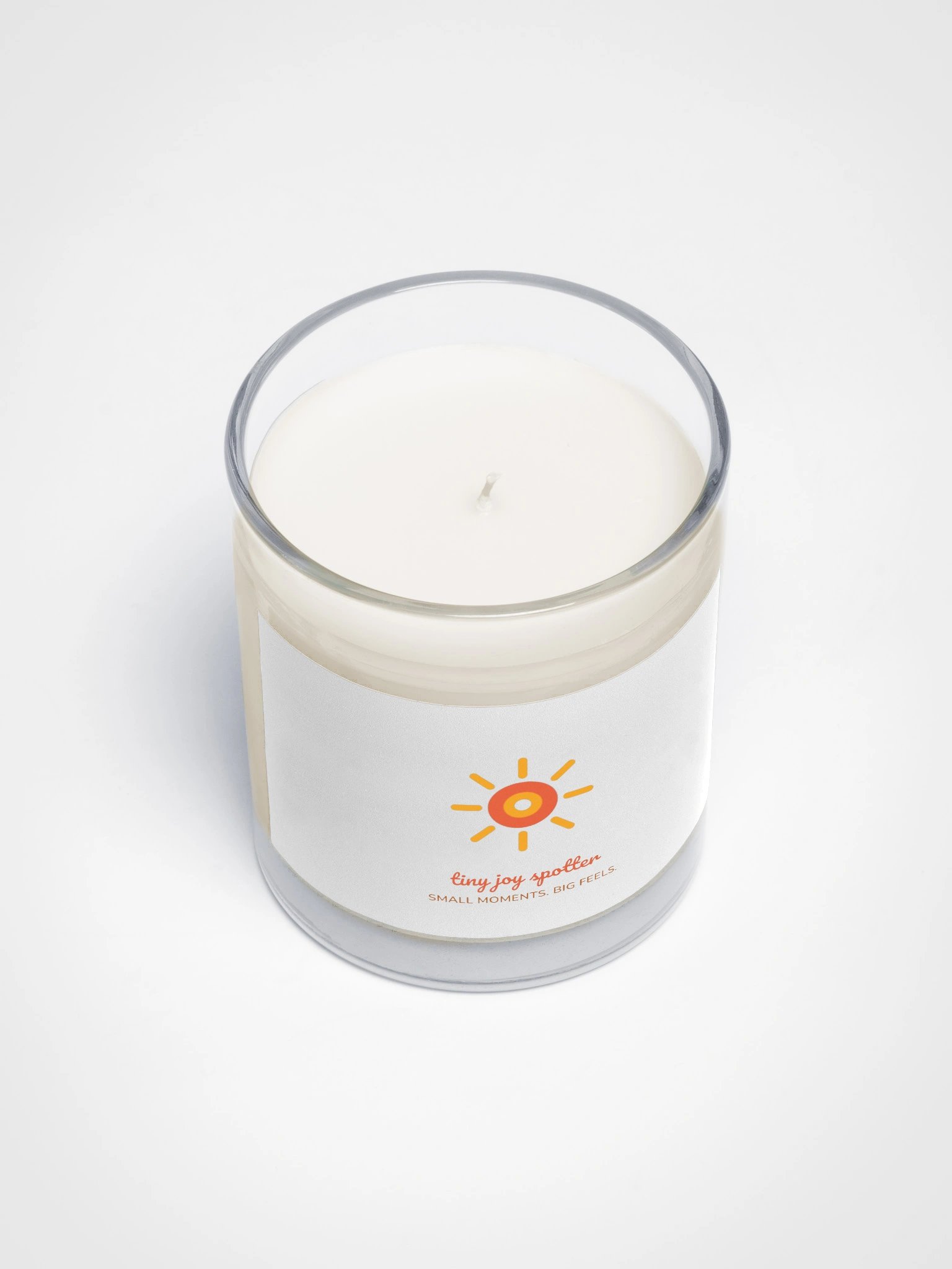 Tiny Joy Spotter Candle product image (3)