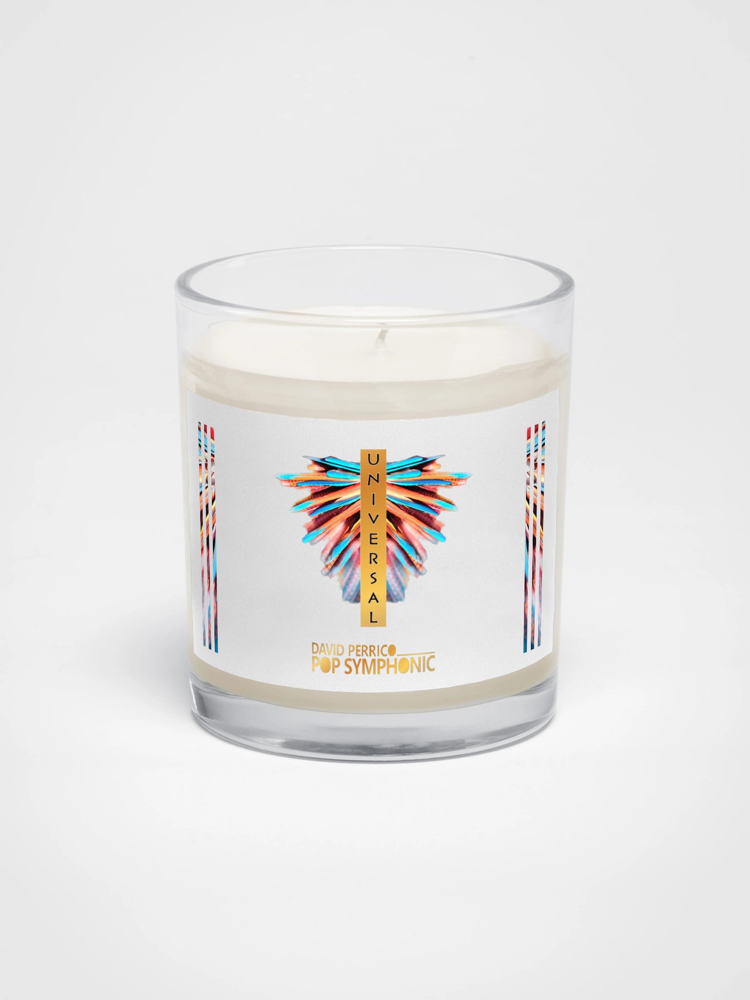 Pop Symphonic UNIVERSAL - Candle product image (1)
