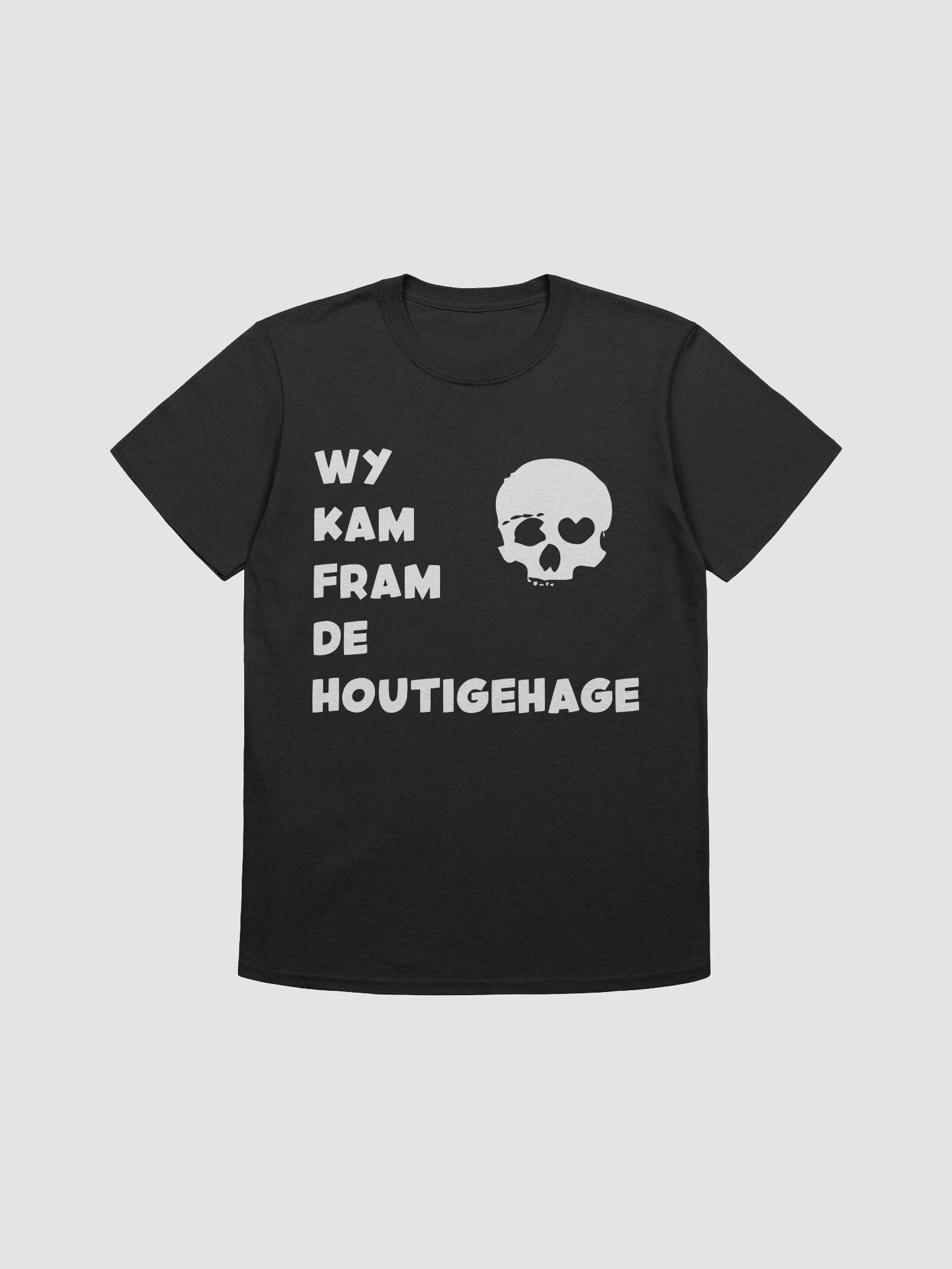 Wy Kam Fram De Houtigehage - Shirt product image (3)