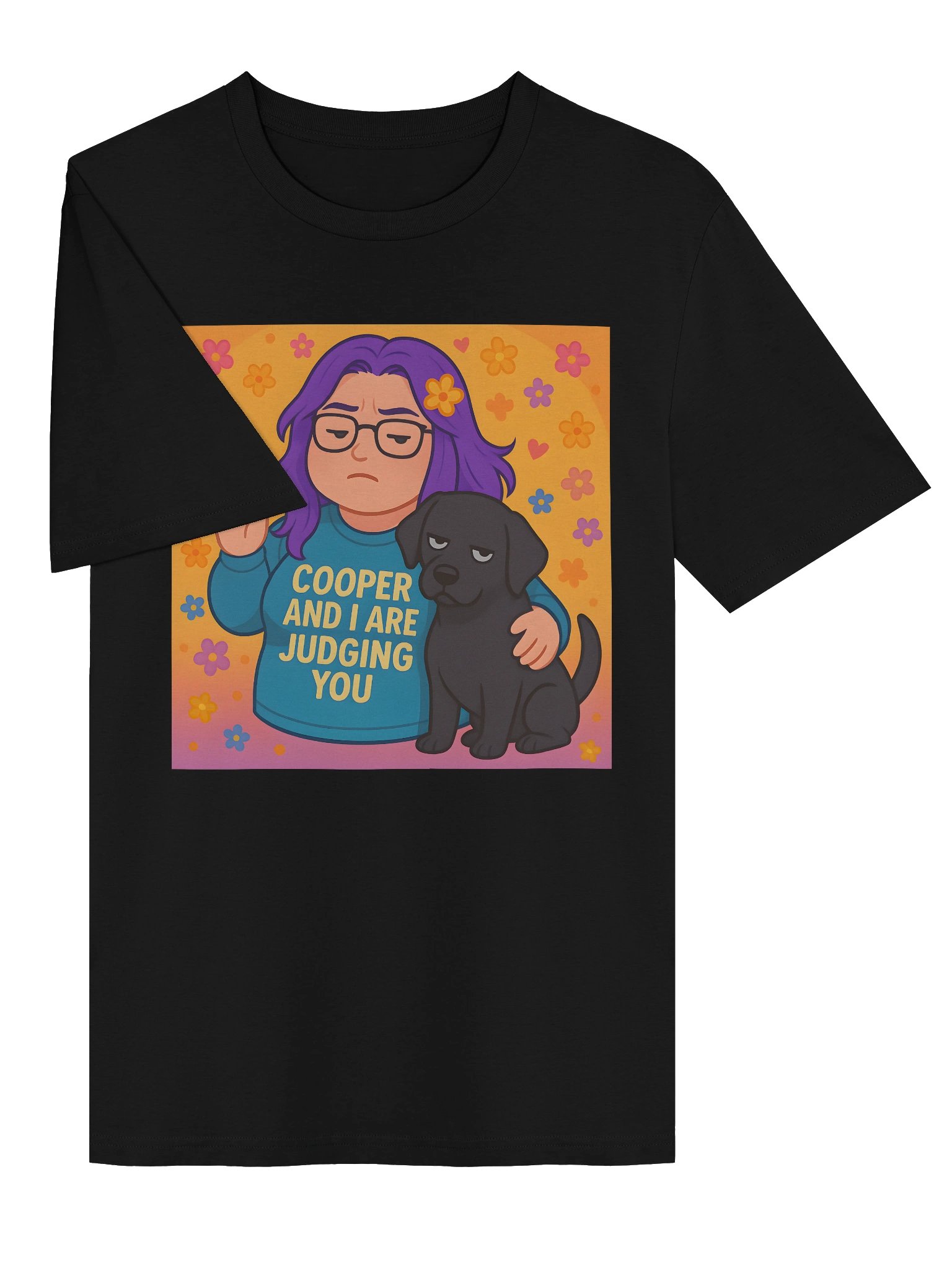 Momma Crypt T-Shirt V2 product image (3)