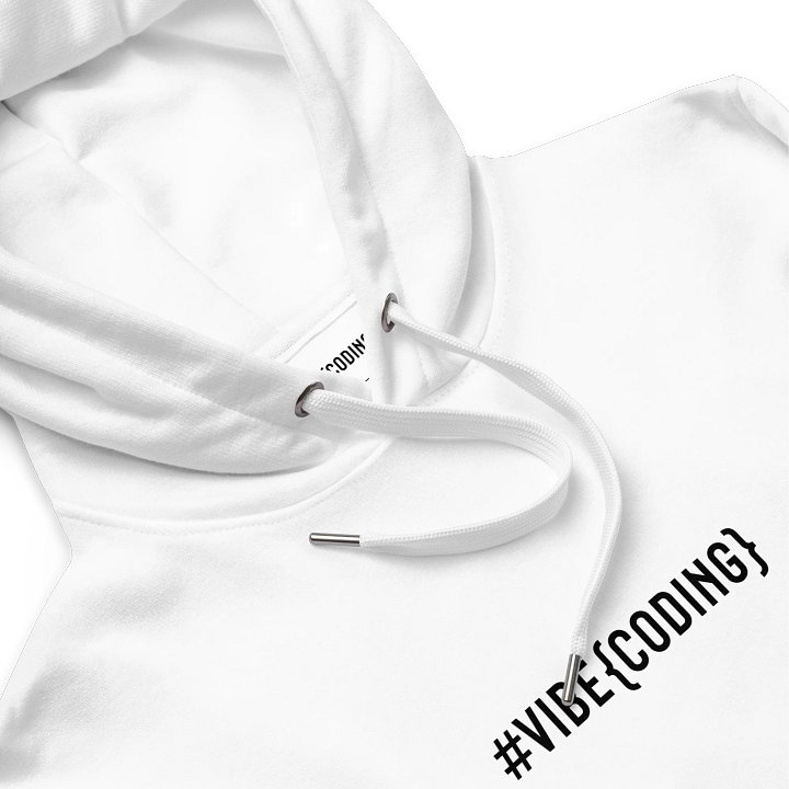 Vibecoding Hoodie #2 product image (2)